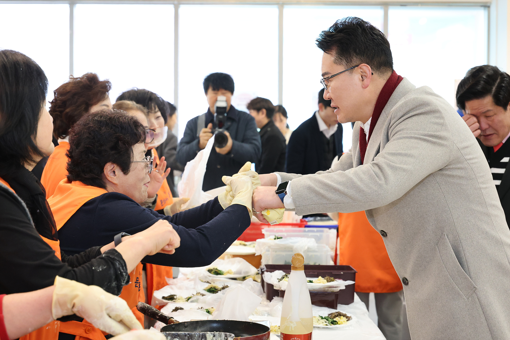 도봉문화원 정월대보름 민속놀이 한마당