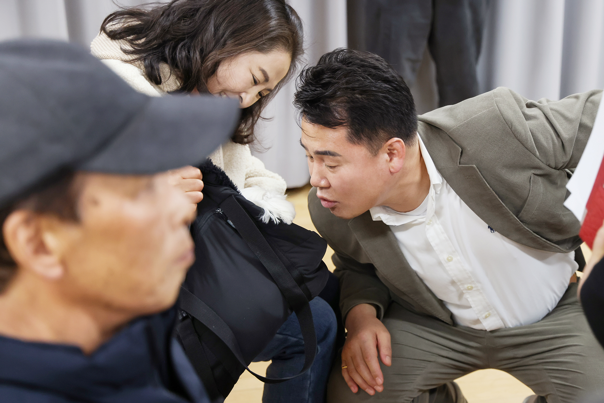 쌍문3동 주민센터 신축 주민설명회