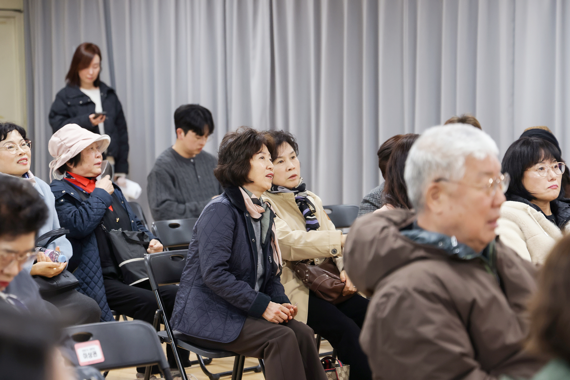 쌍문3동 주민센터 신축 주민설명회