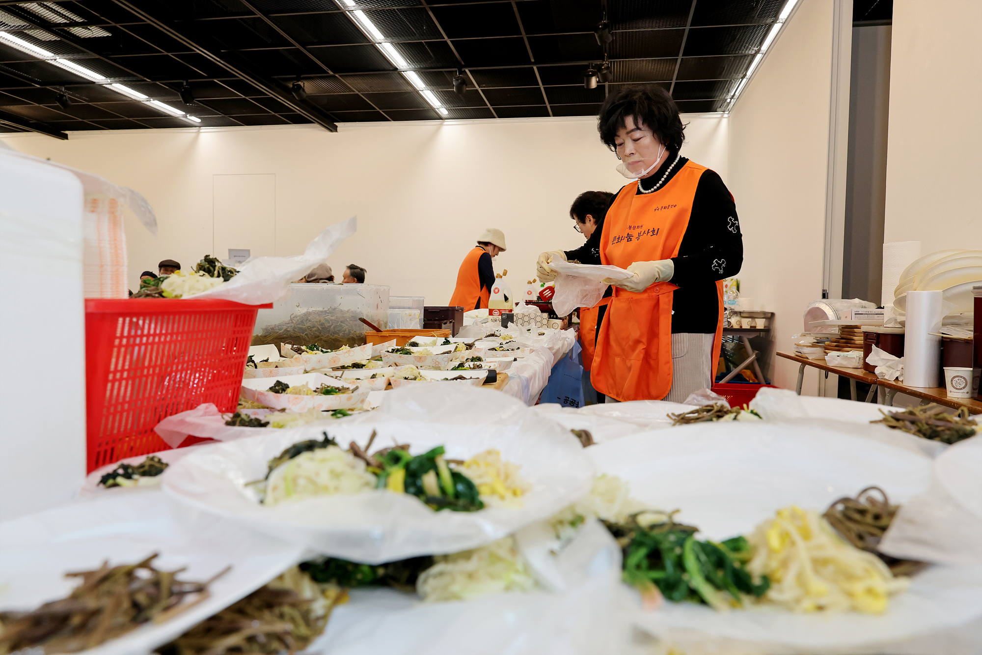 도봉문화원 정월대보름 민속놀이 한마당