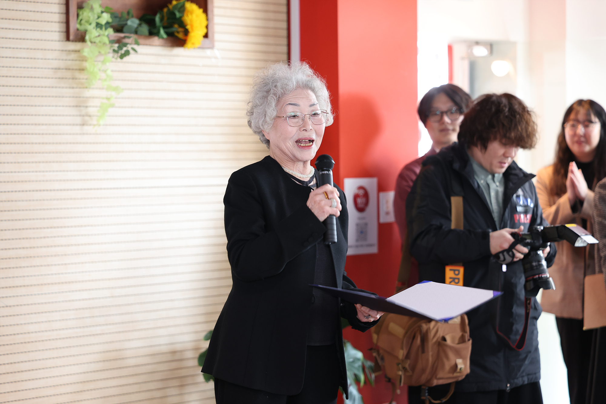 서울마음편의점 도봉2호점 개소식