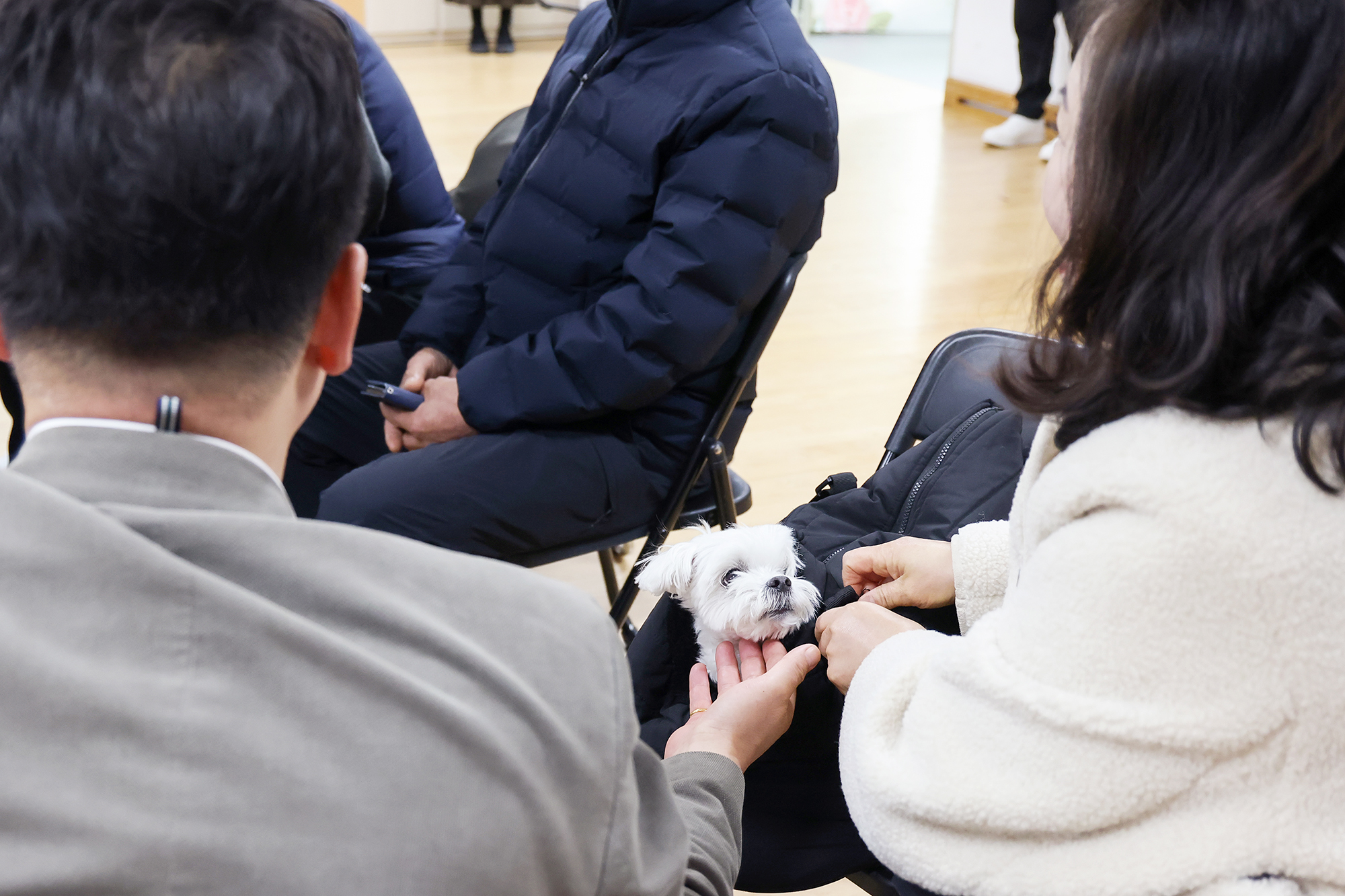 쌍문3동 주민센터 신축 주민설명회