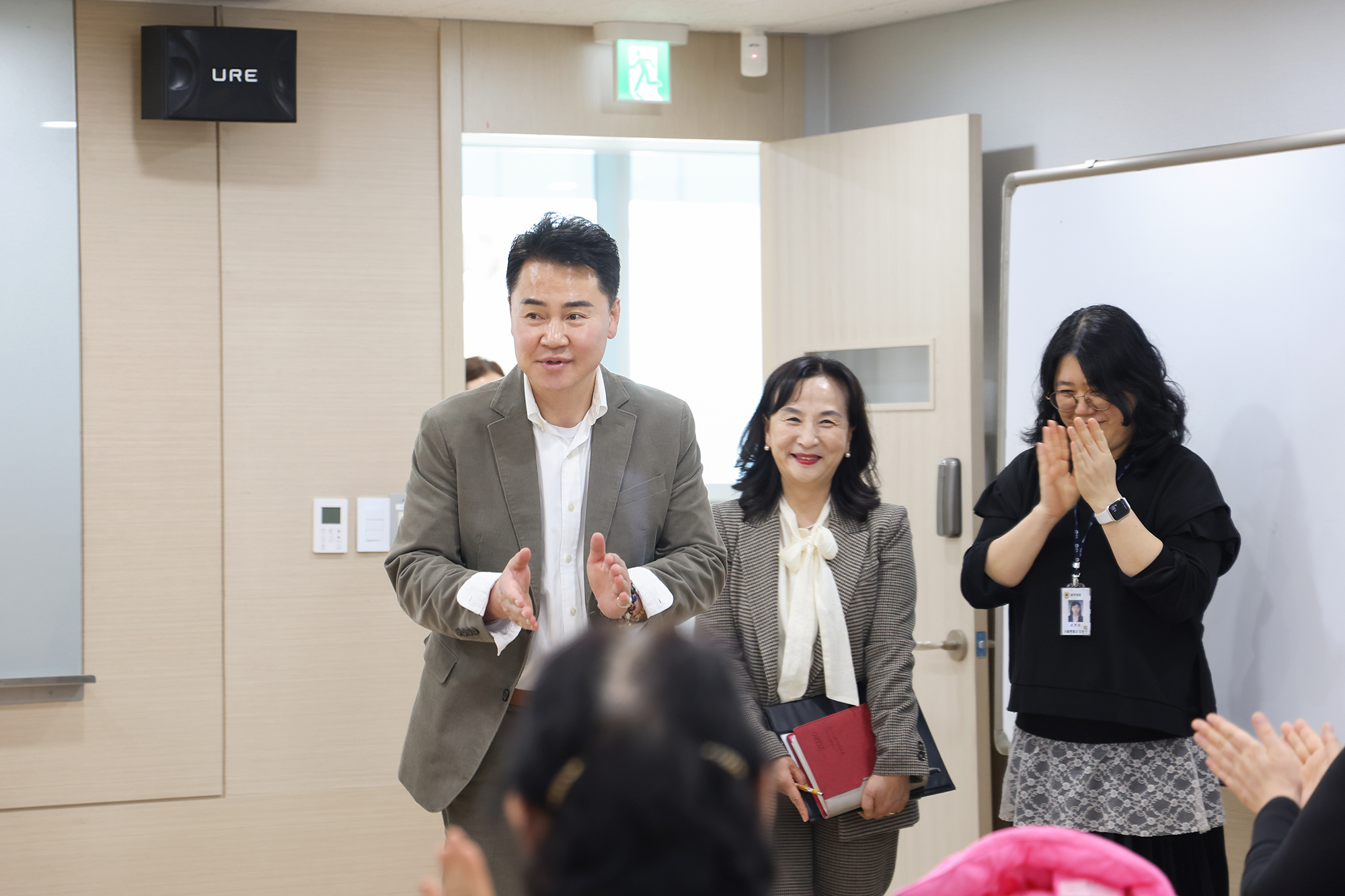 초등학력인정 문해교육 1단계 개강식