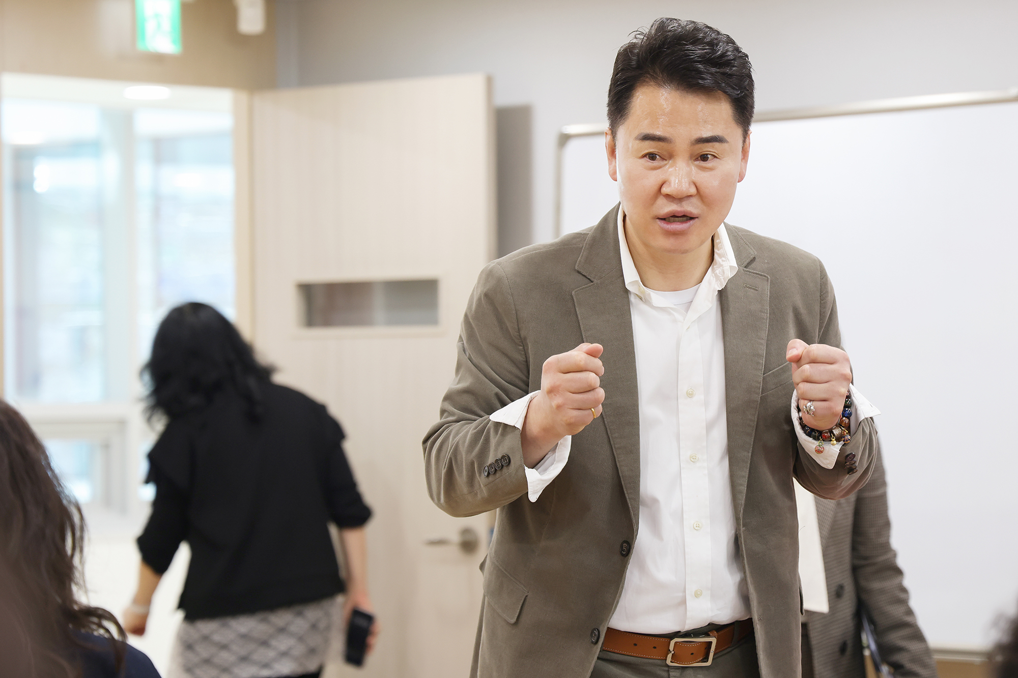 초등학력인정 문해교육 1단계 개강식