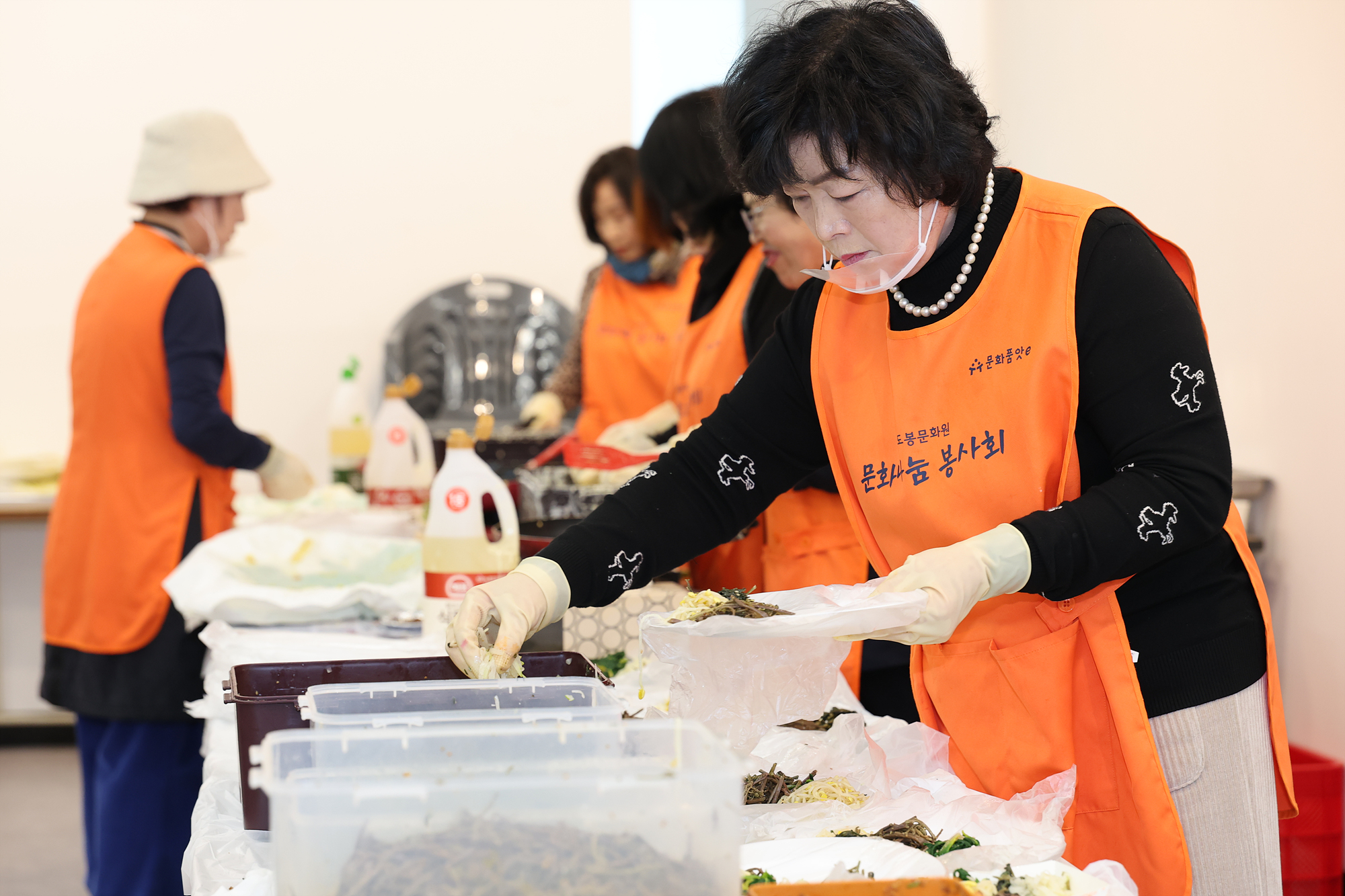 도봉문화원 정월대보름 민속놀이 한마당