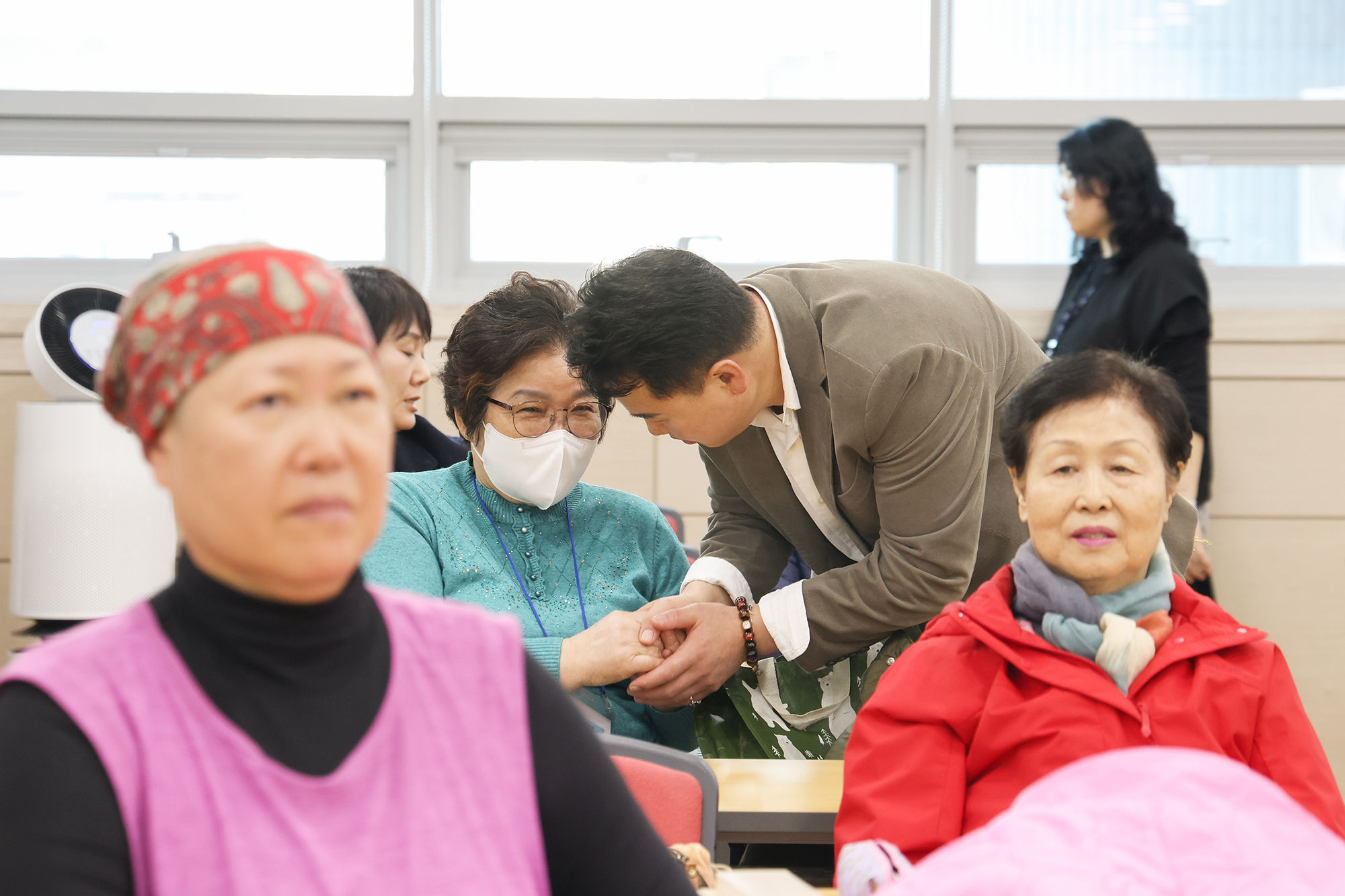 초등학력인정 문해교육 1단계 개강식