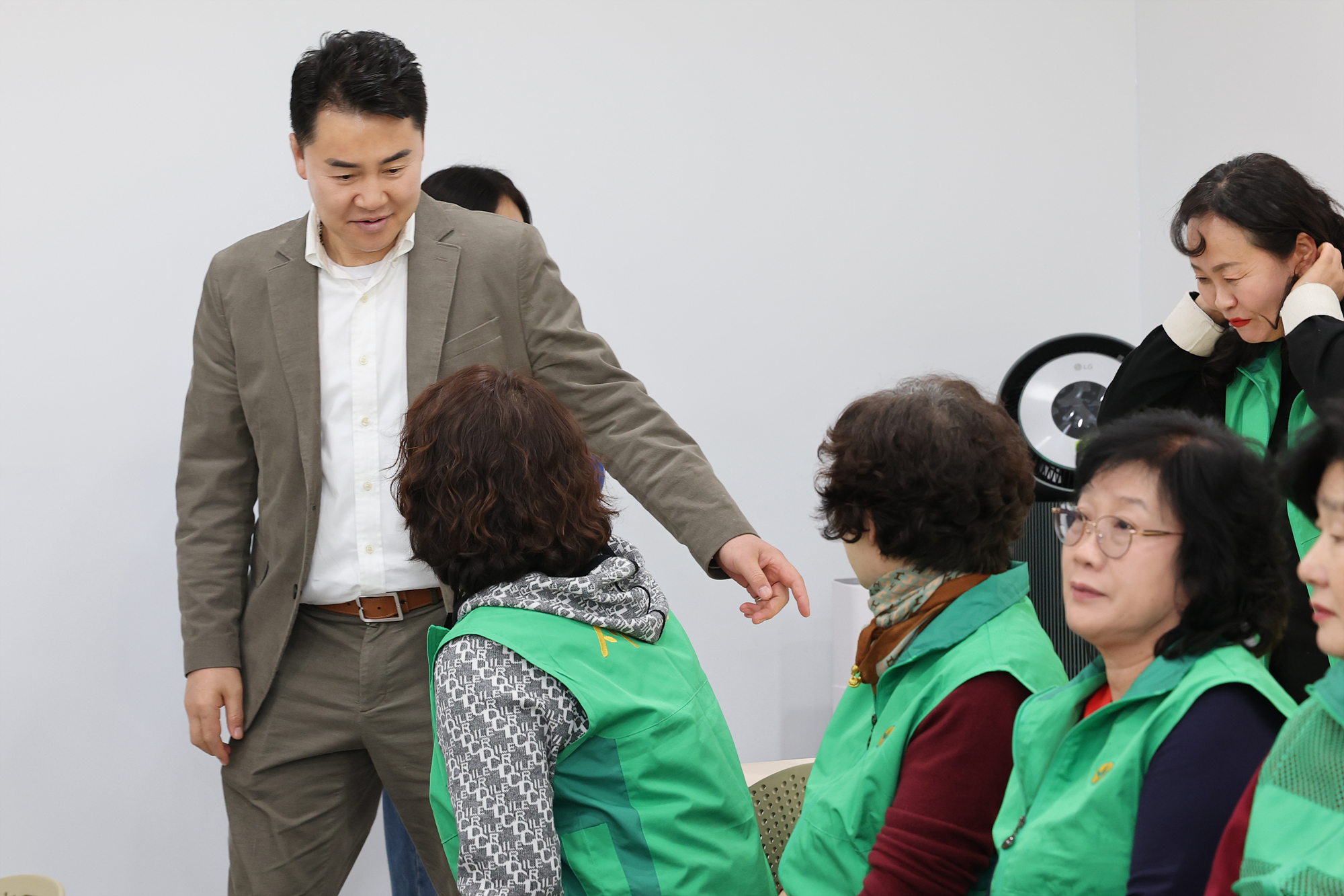 새마을운동 한마음 척사대회