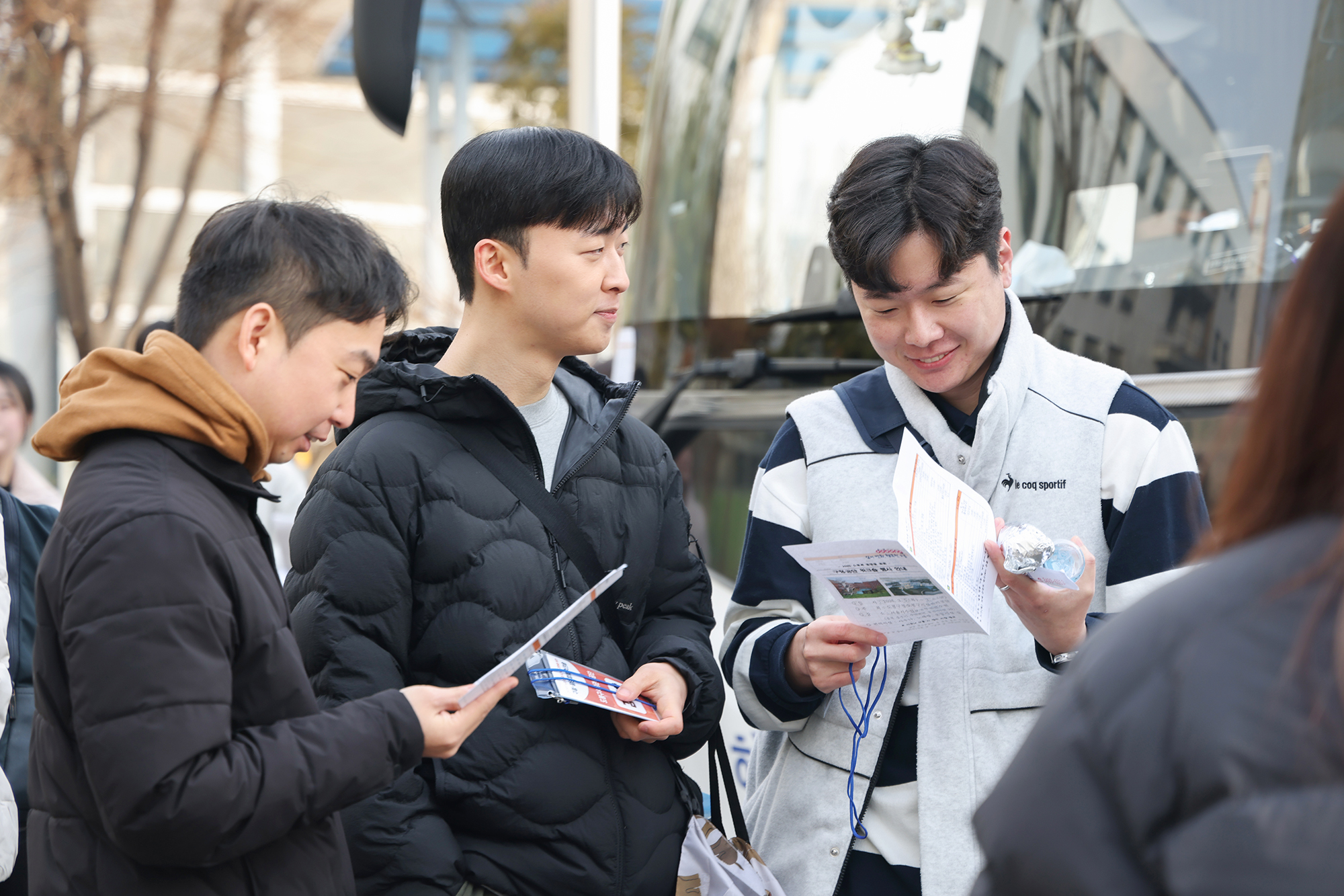 시설관리공단 워크숍 환송