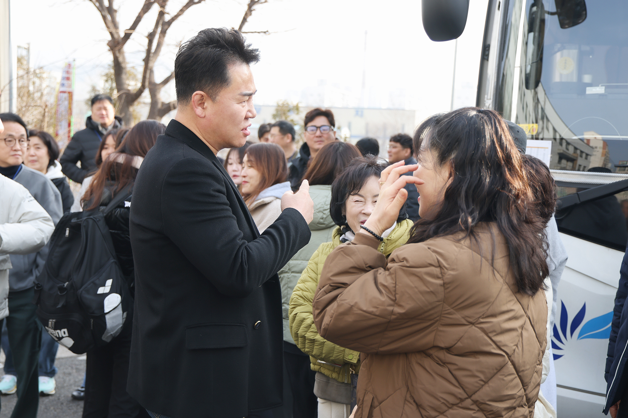 시설관리공단 워크숍 환송