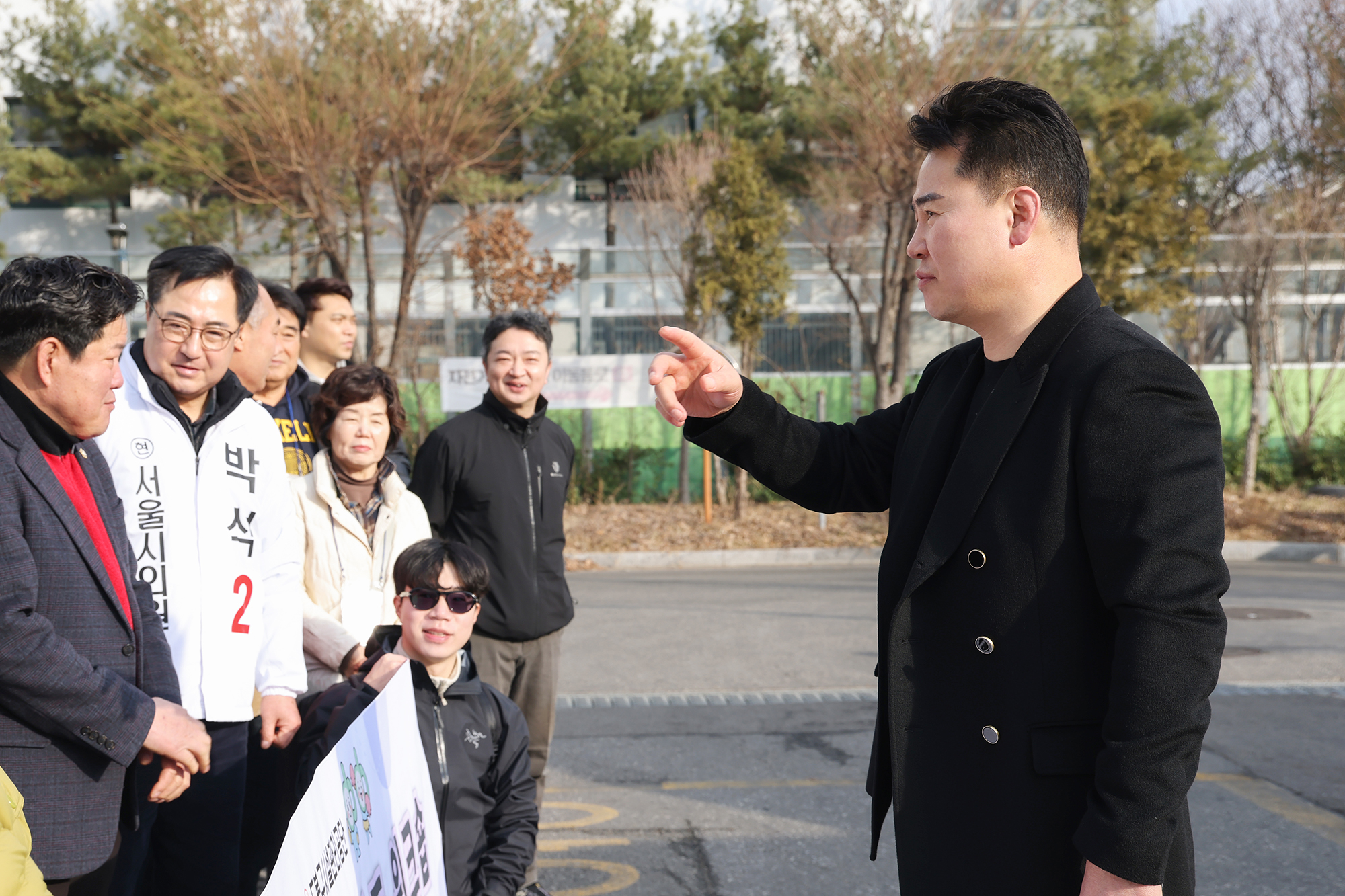 시설관리공단 워크숍 환송