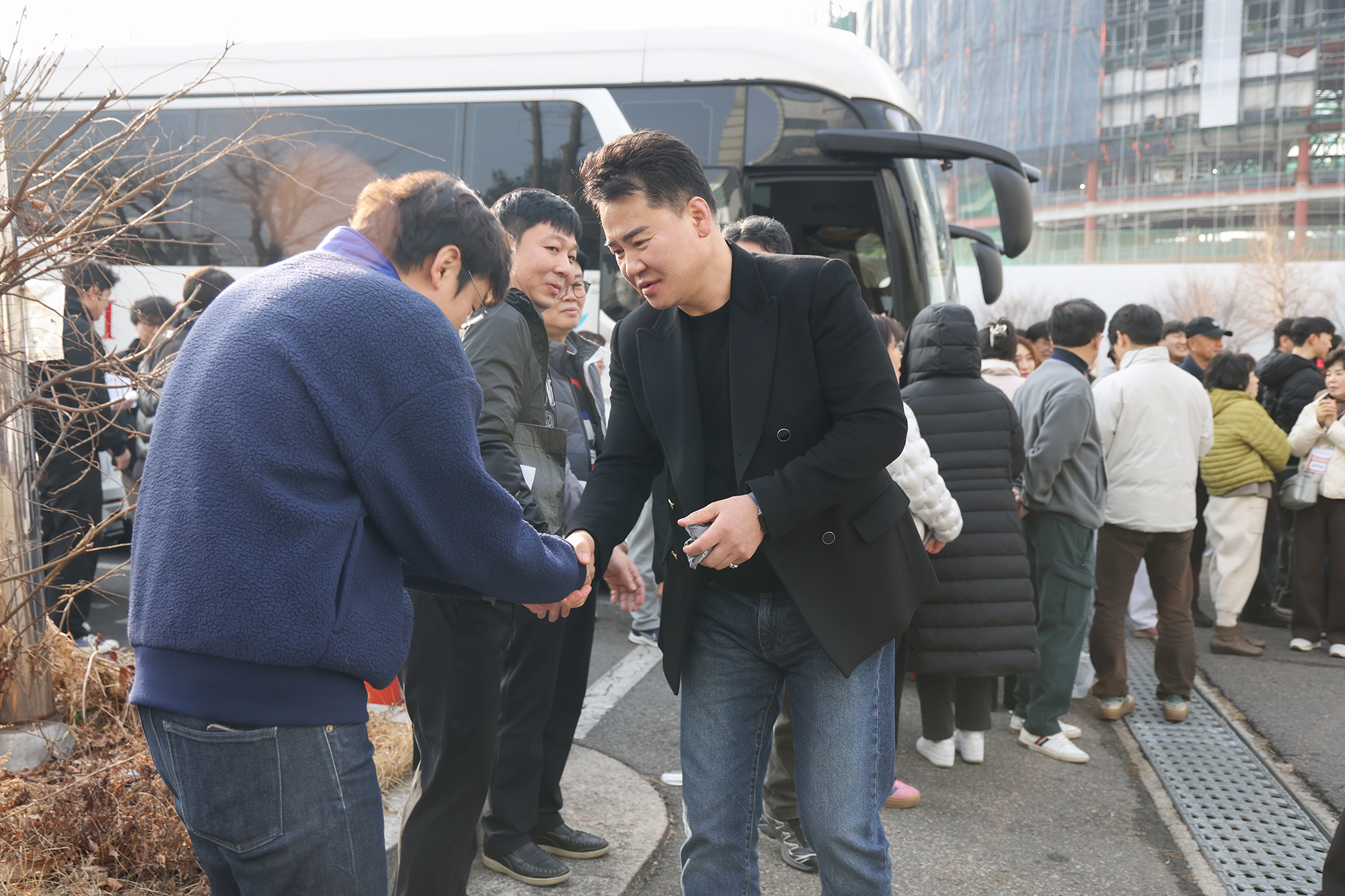 시설관리공단 워크숍 환송