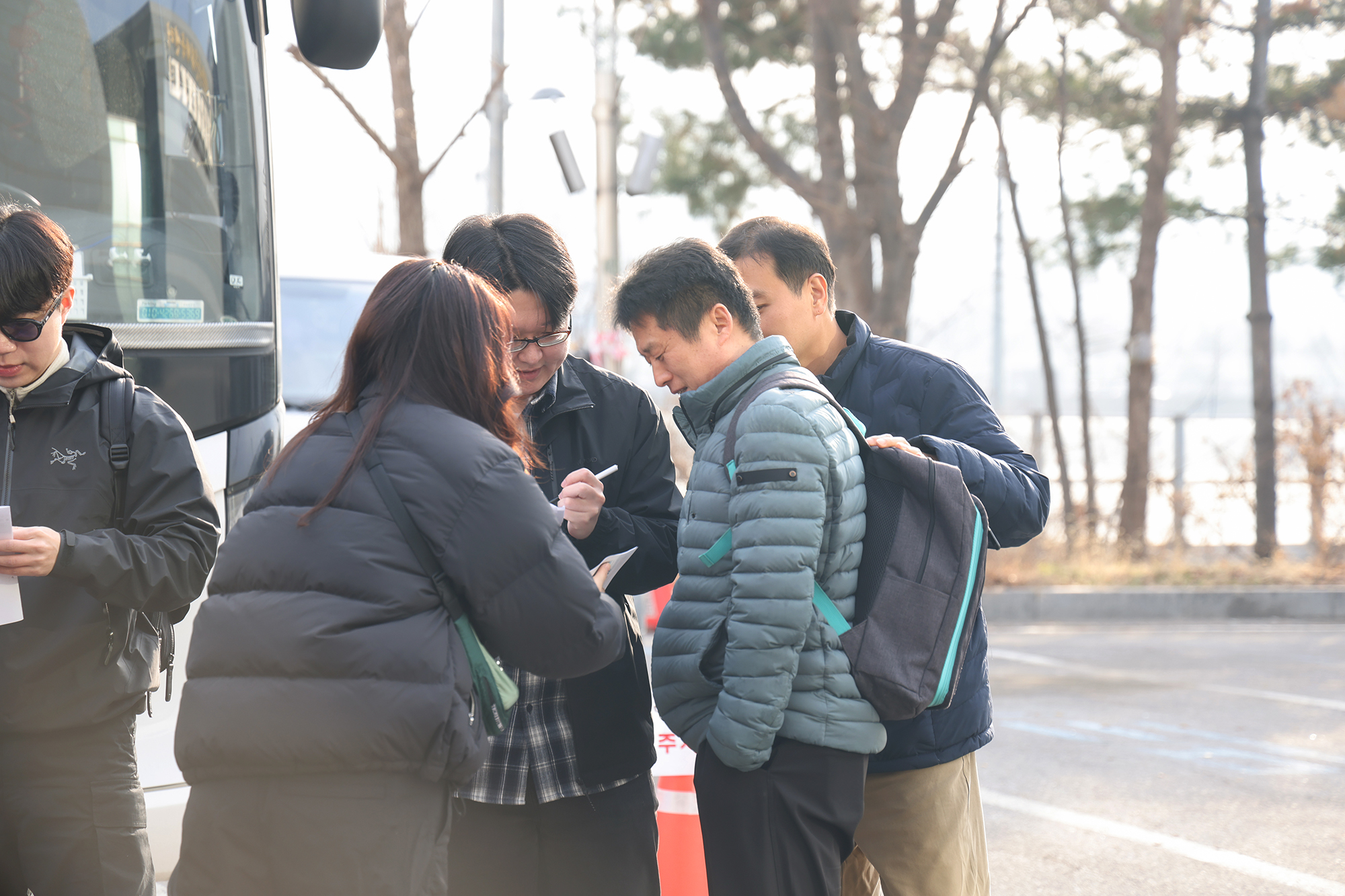 시설관리공단 워크숍 환송