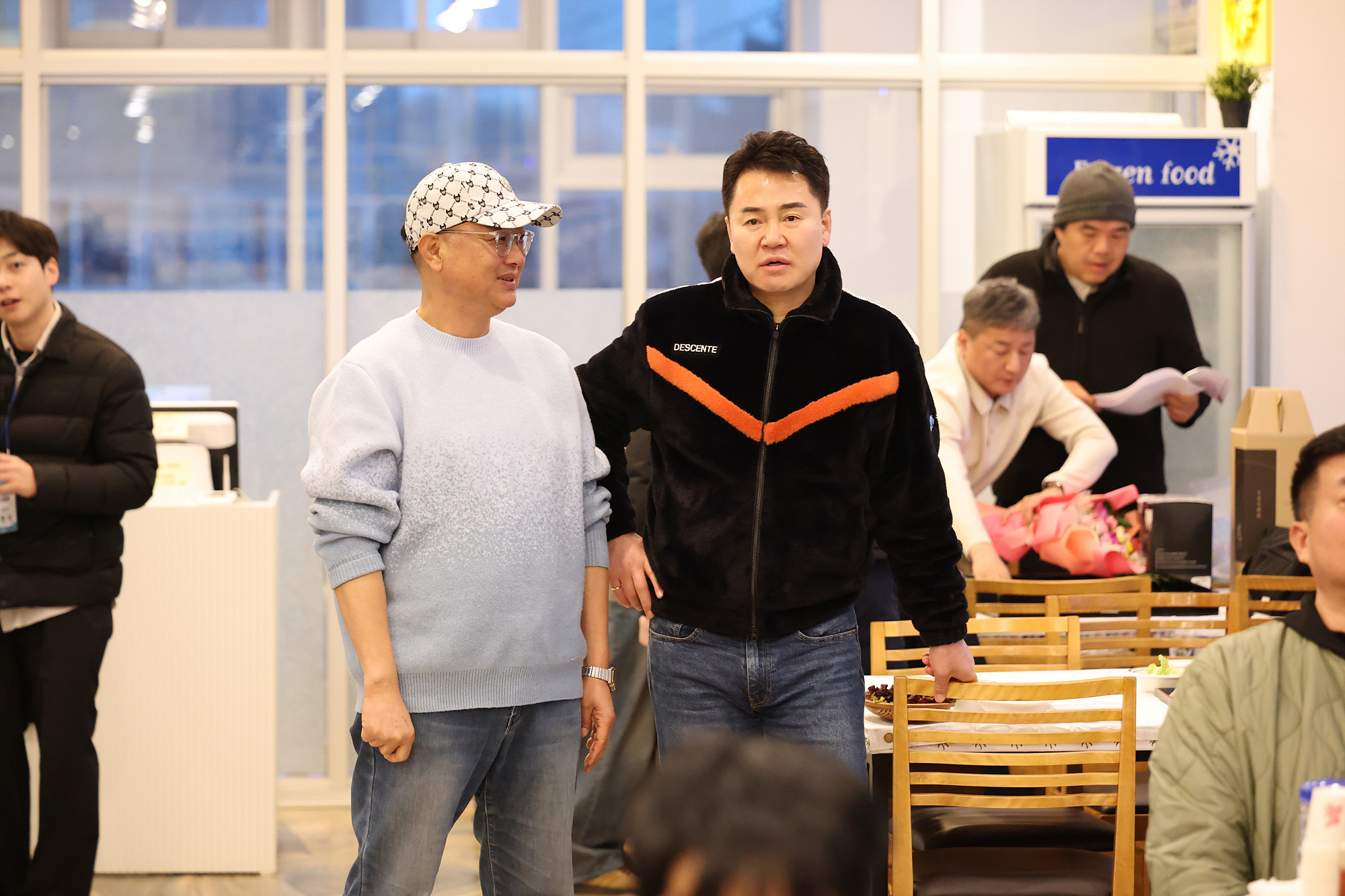 환경공무관 문화탐방