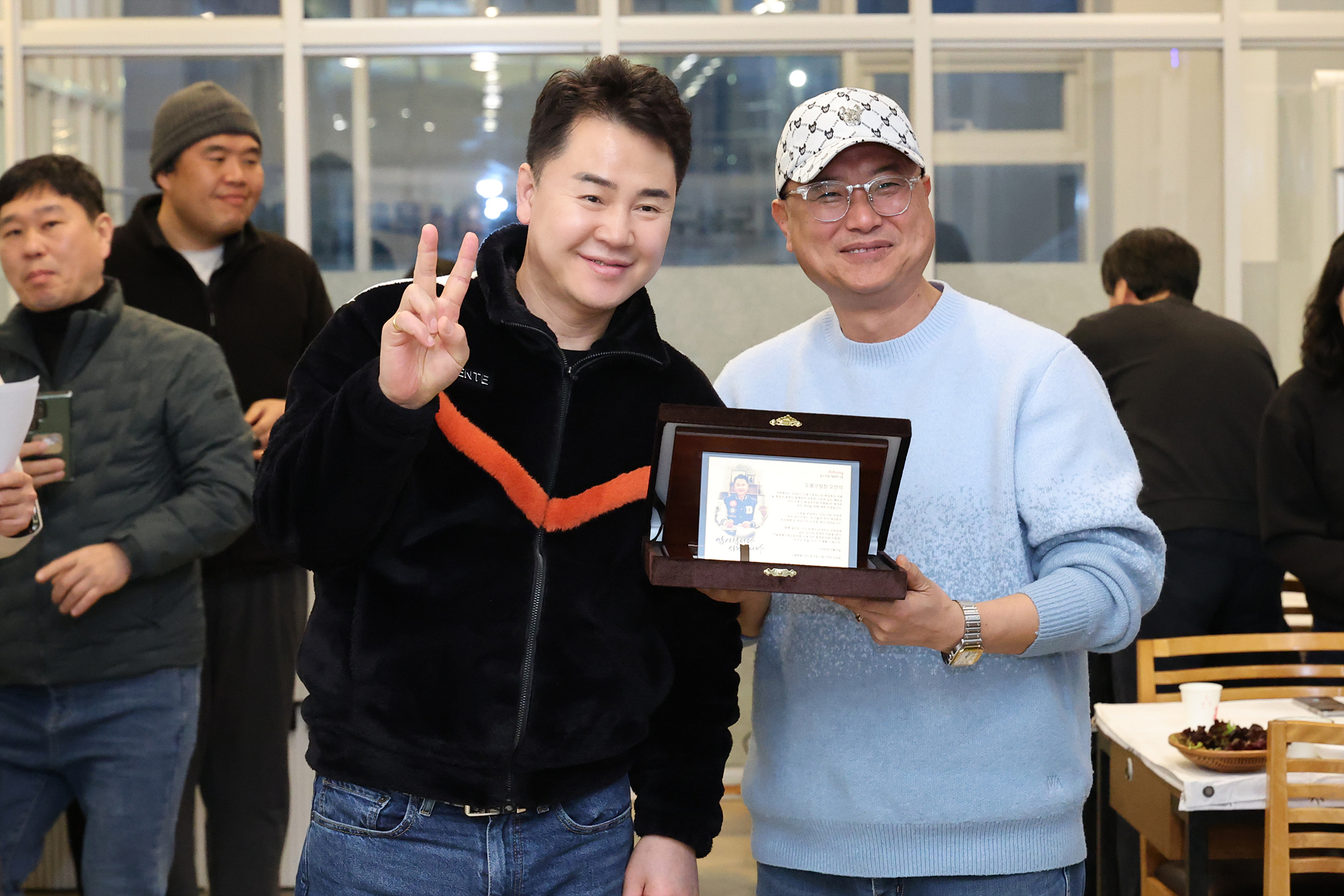 환경공무관 문화탐방