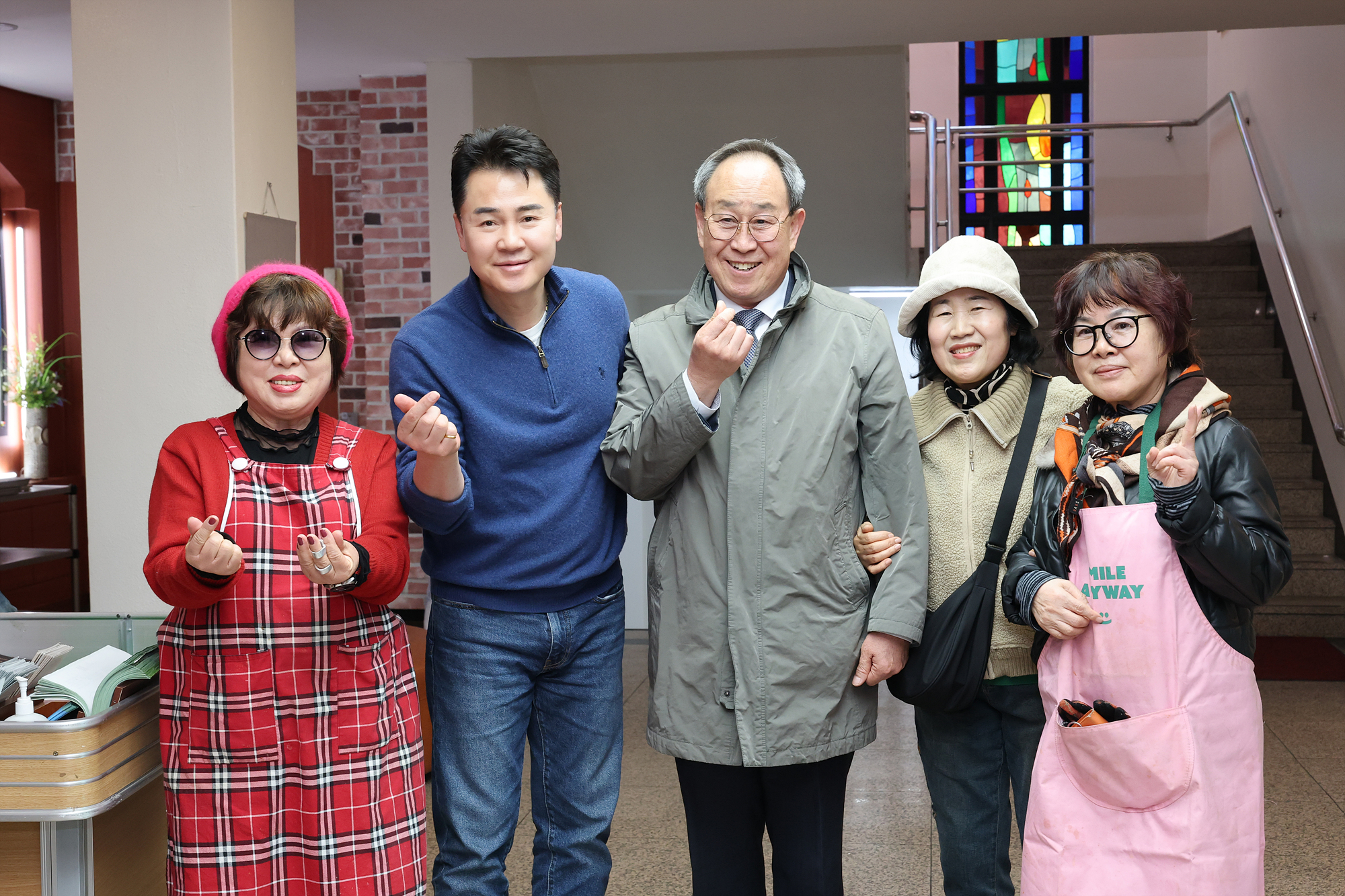 우이성당 척사대회