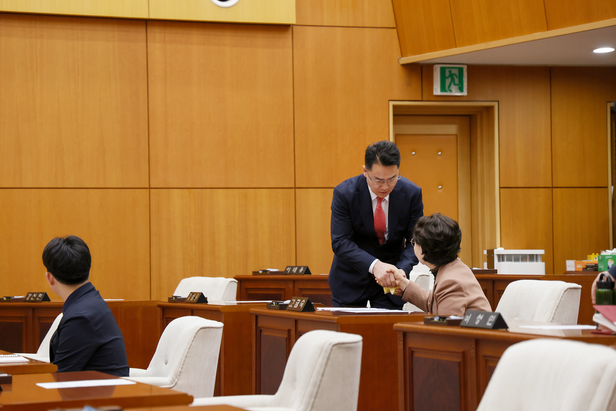 제350회 임시회 본회의