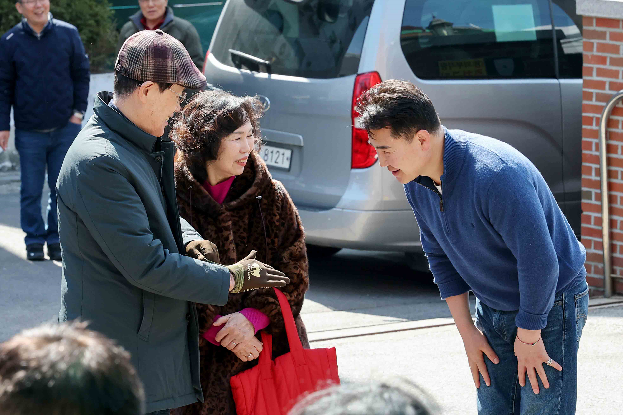 우이성당 척사대회