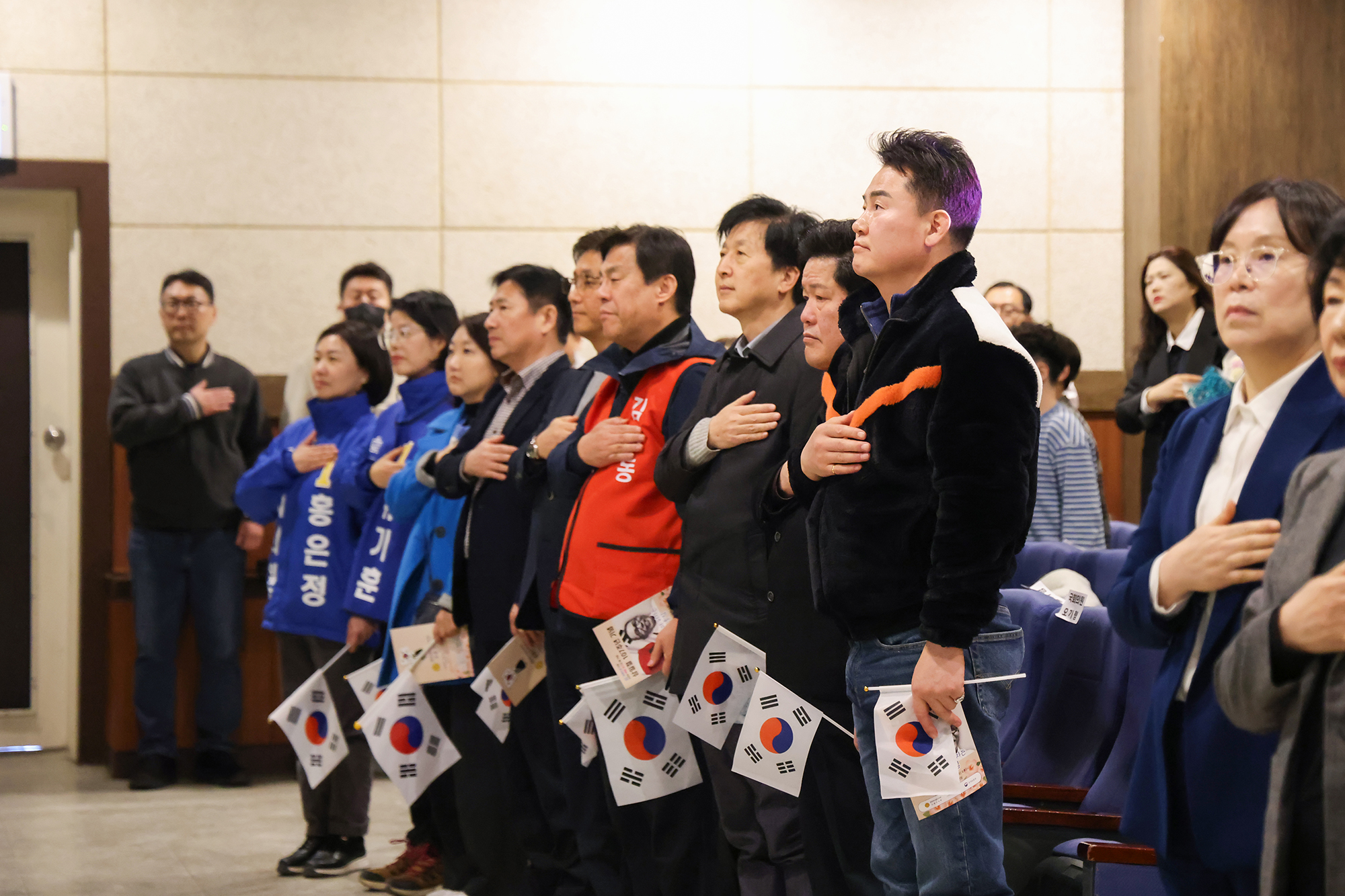 광복회 삼일절 107주년 기념특별강연회