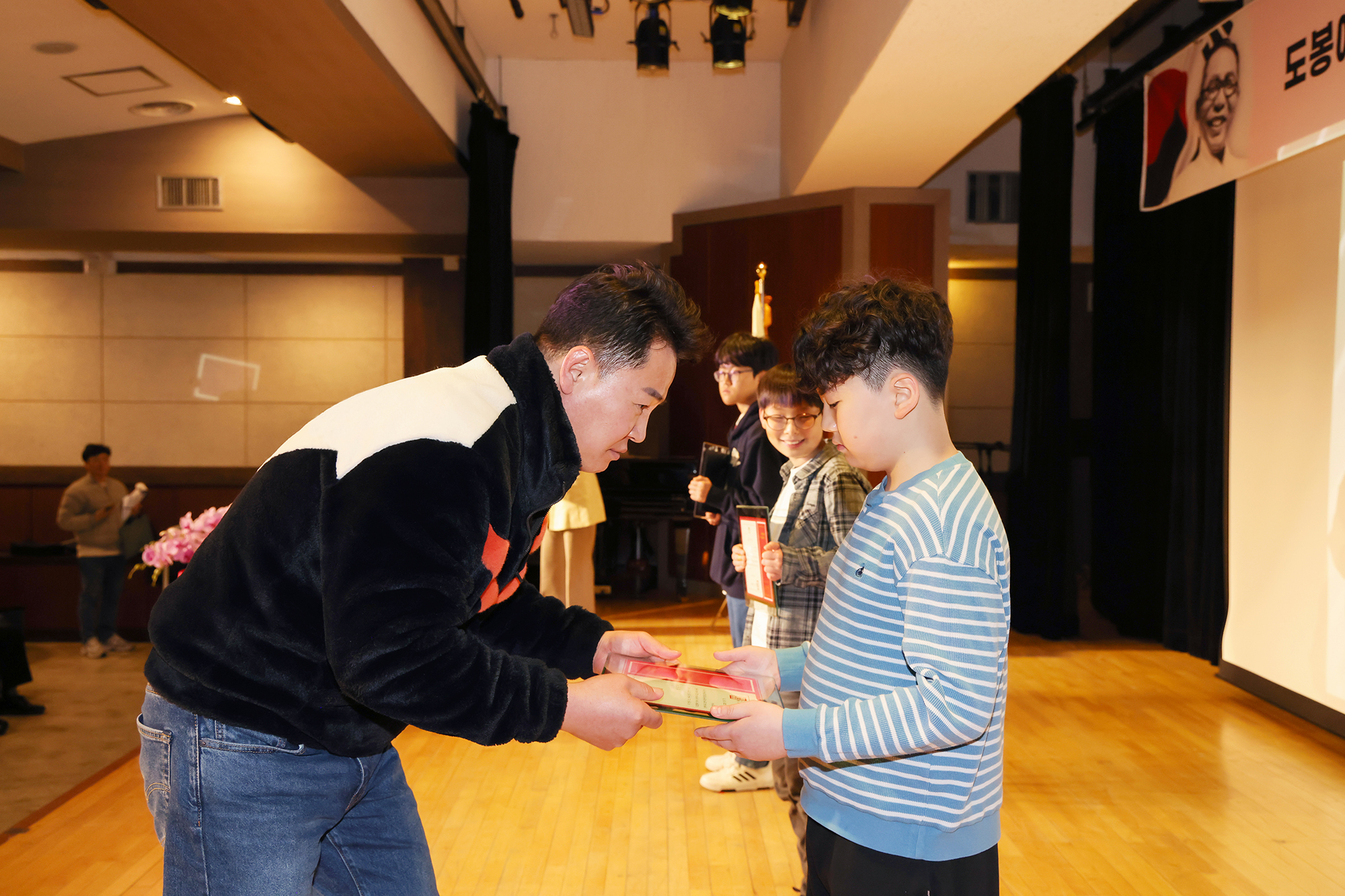 광복회 삼일절 107주년 기념특별강연회