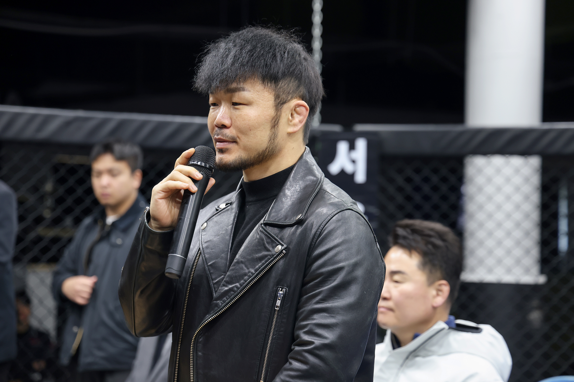 연맹회장배 이종격투기대회