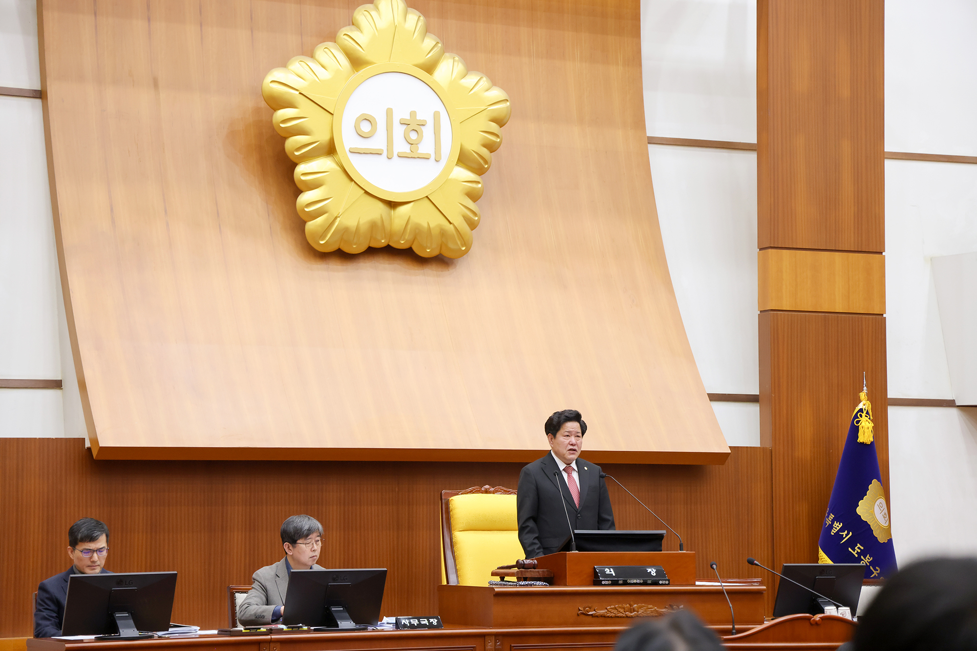 제350회 임시회 본회의