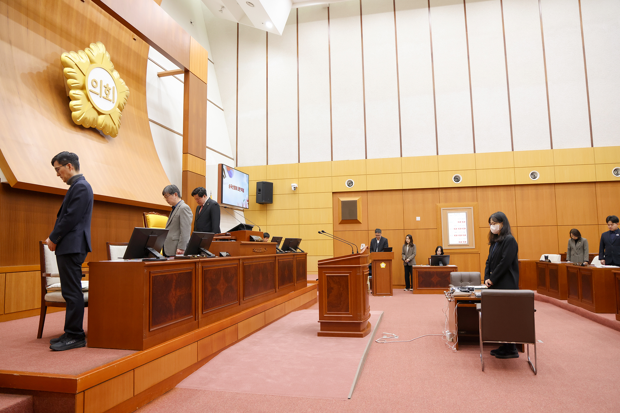 제350회 임시회 본회의