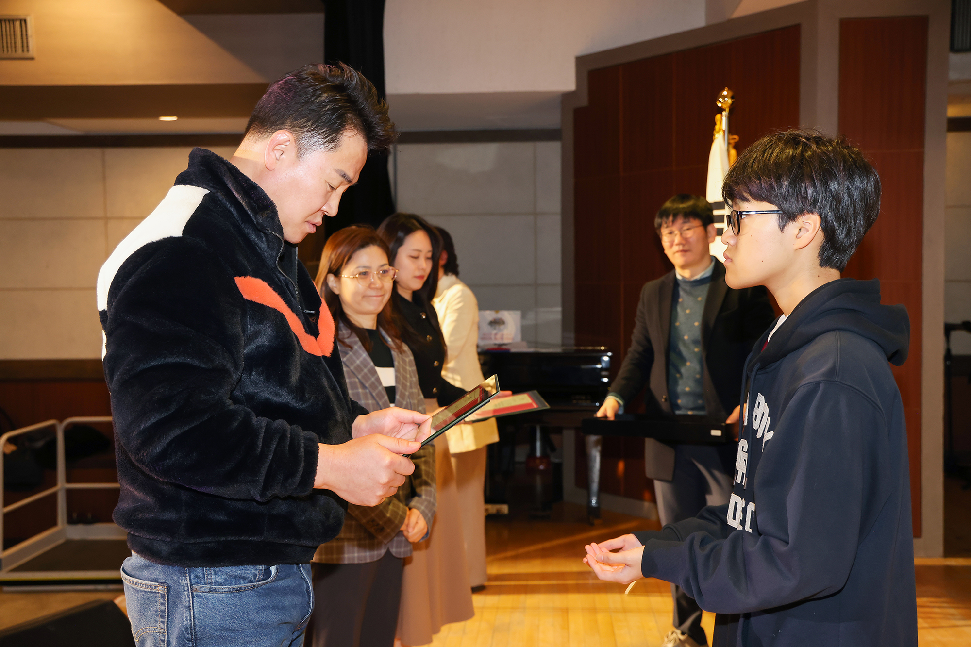 광복회 삼일절 107주년 기념특별강연회