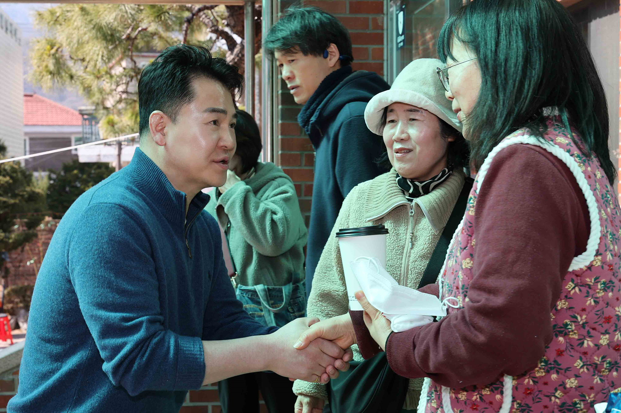 우이성당 척사대회