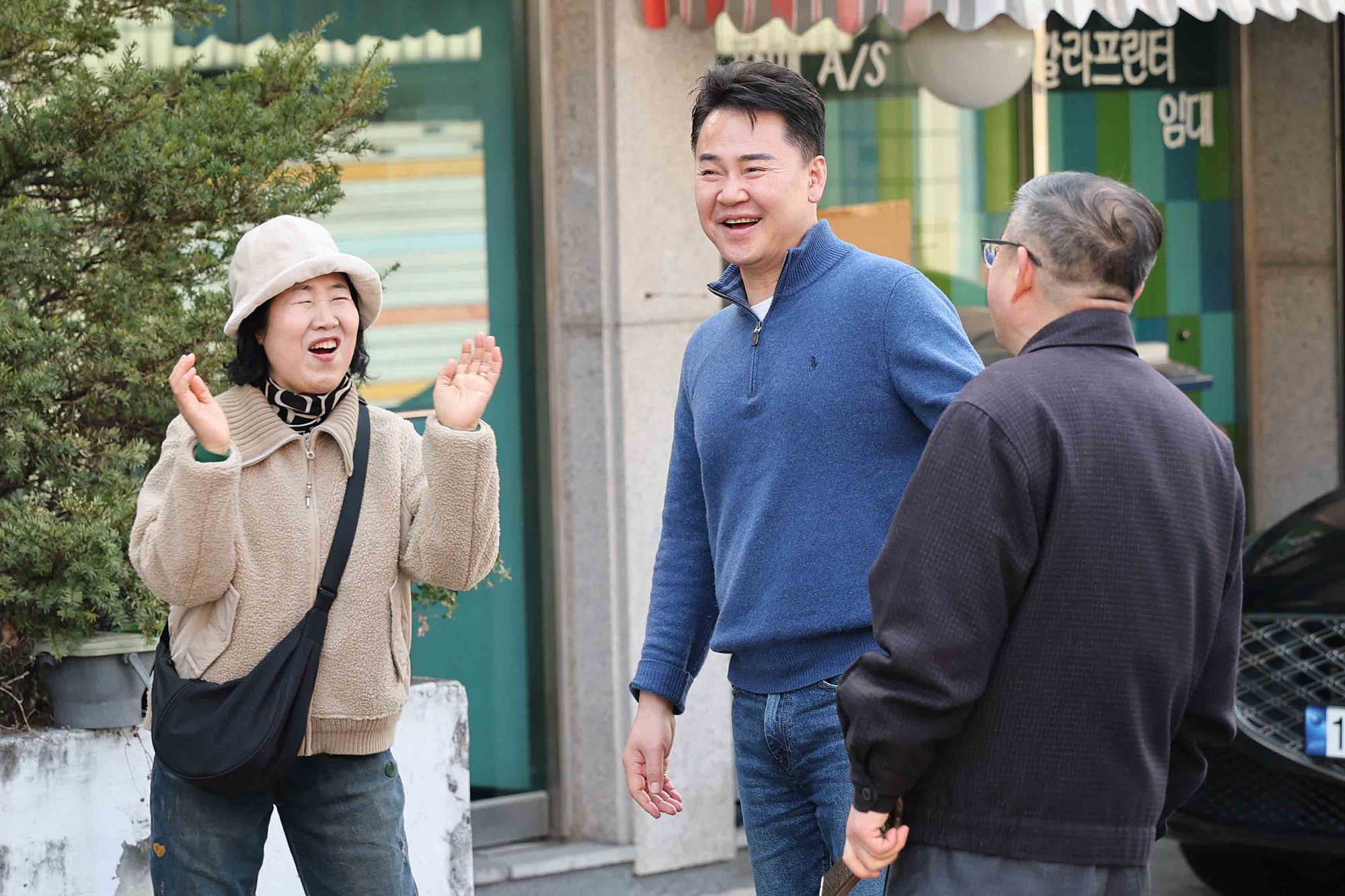 우이성당 척사대회