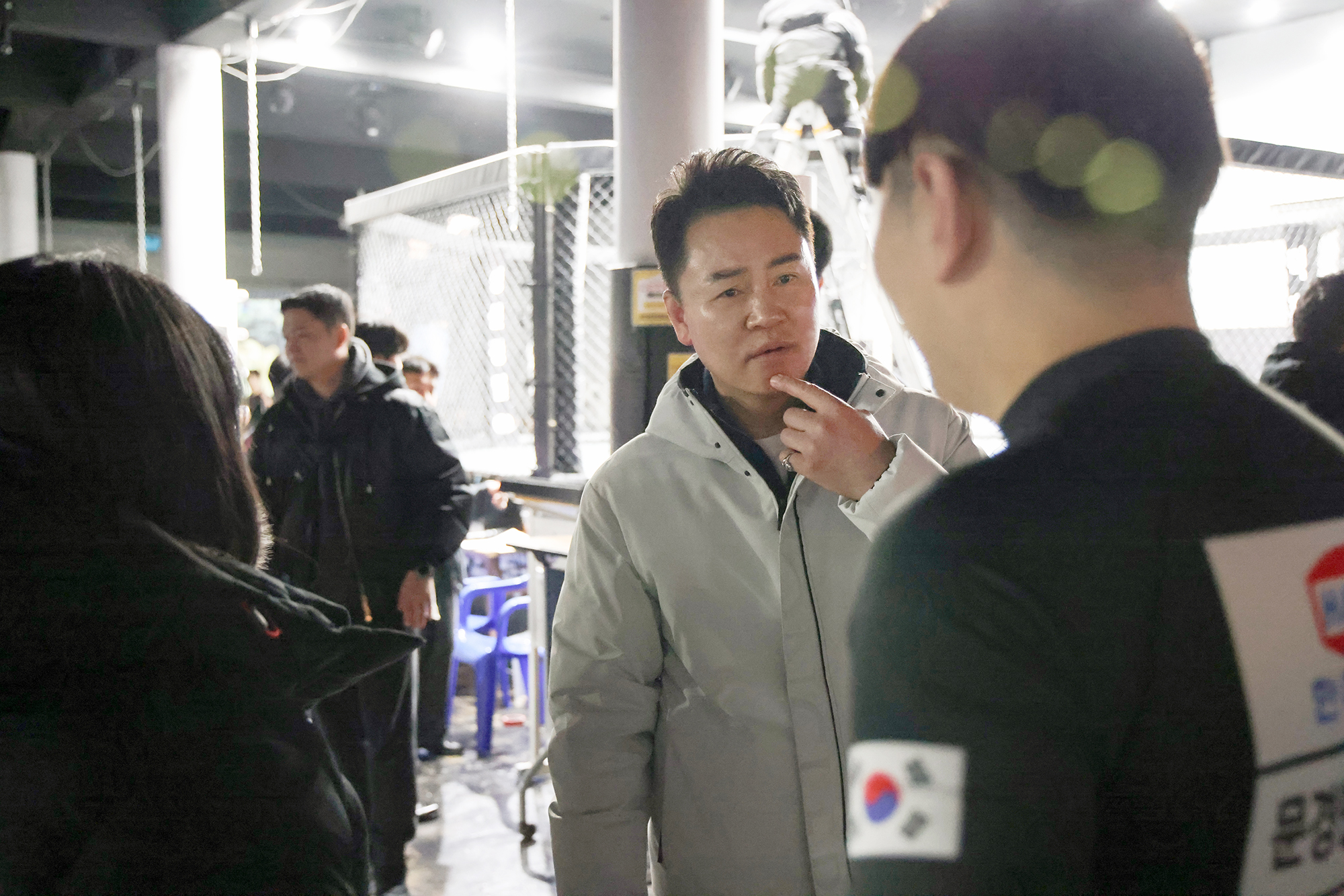 연맹회장배 이종격투기대회