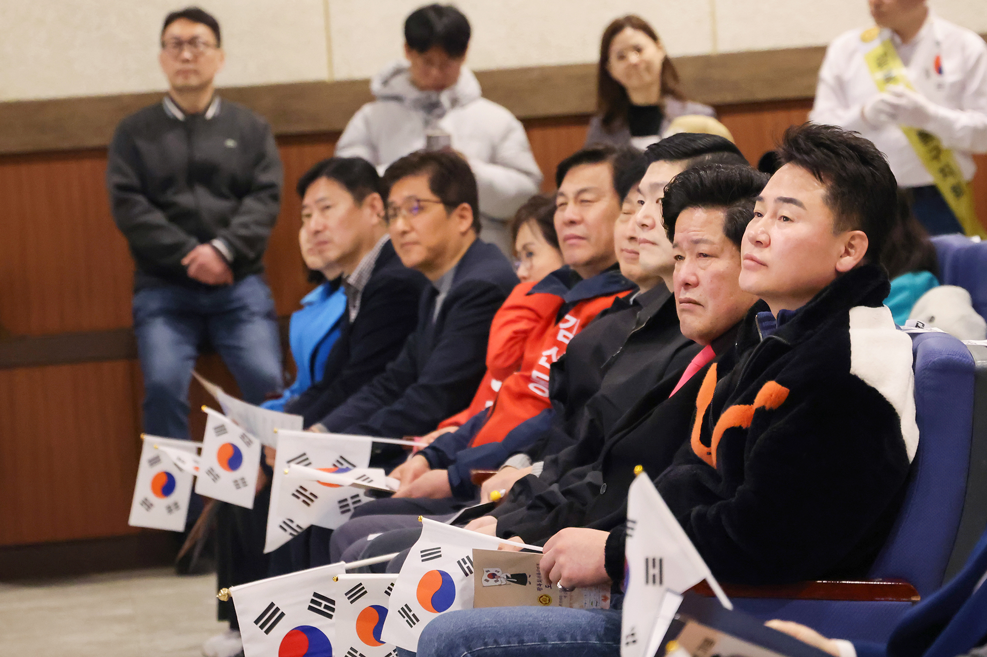 광복회 삼일절 107주년 기념특별강연회