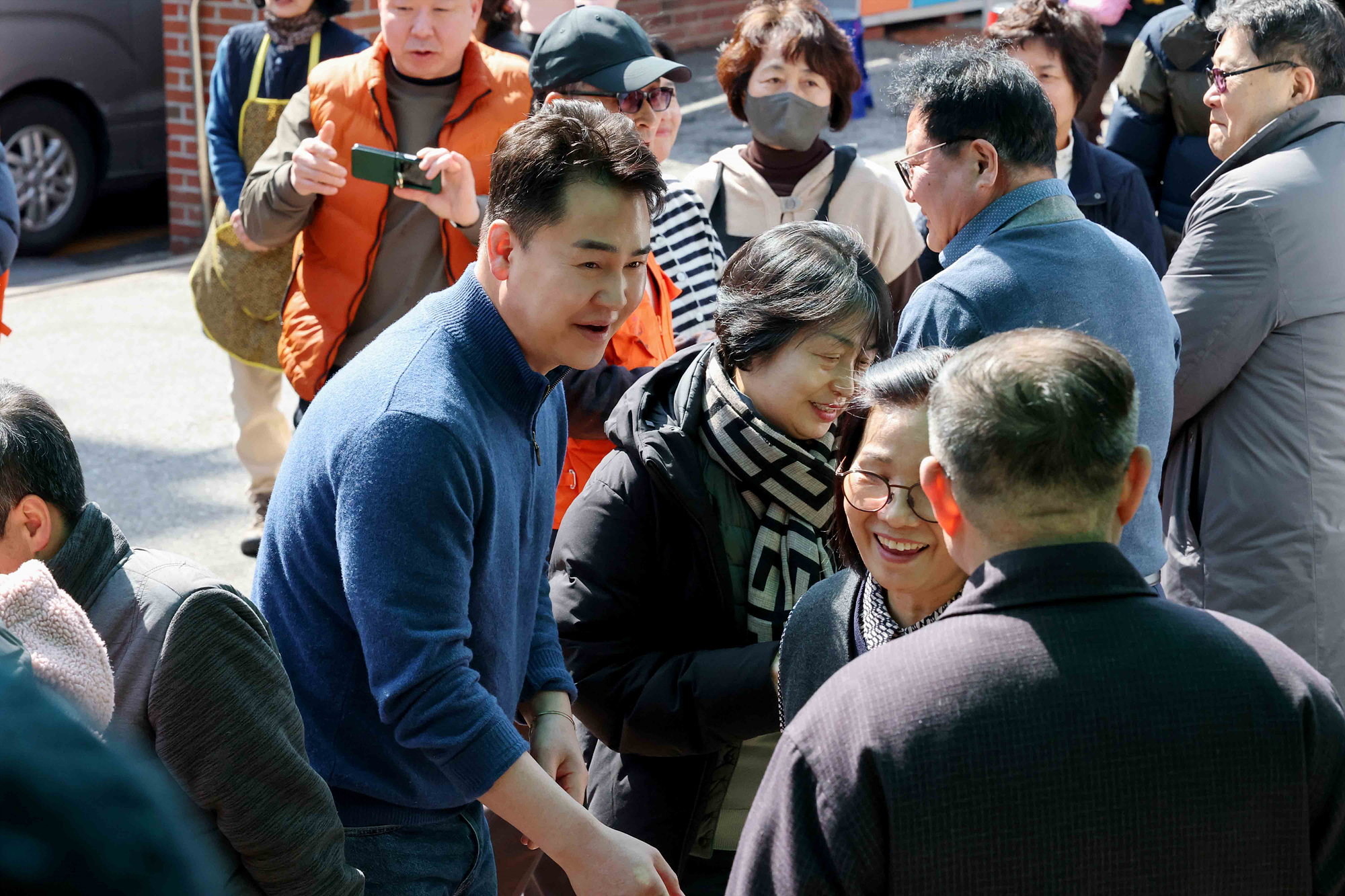 우이성당 척사대회