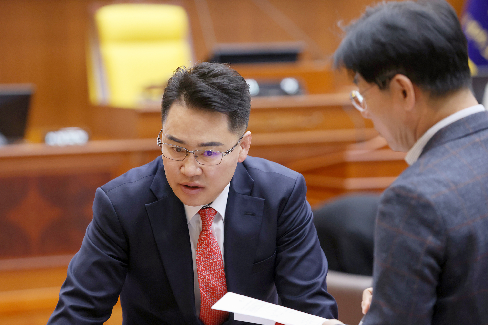 제350회 임시회 본회의