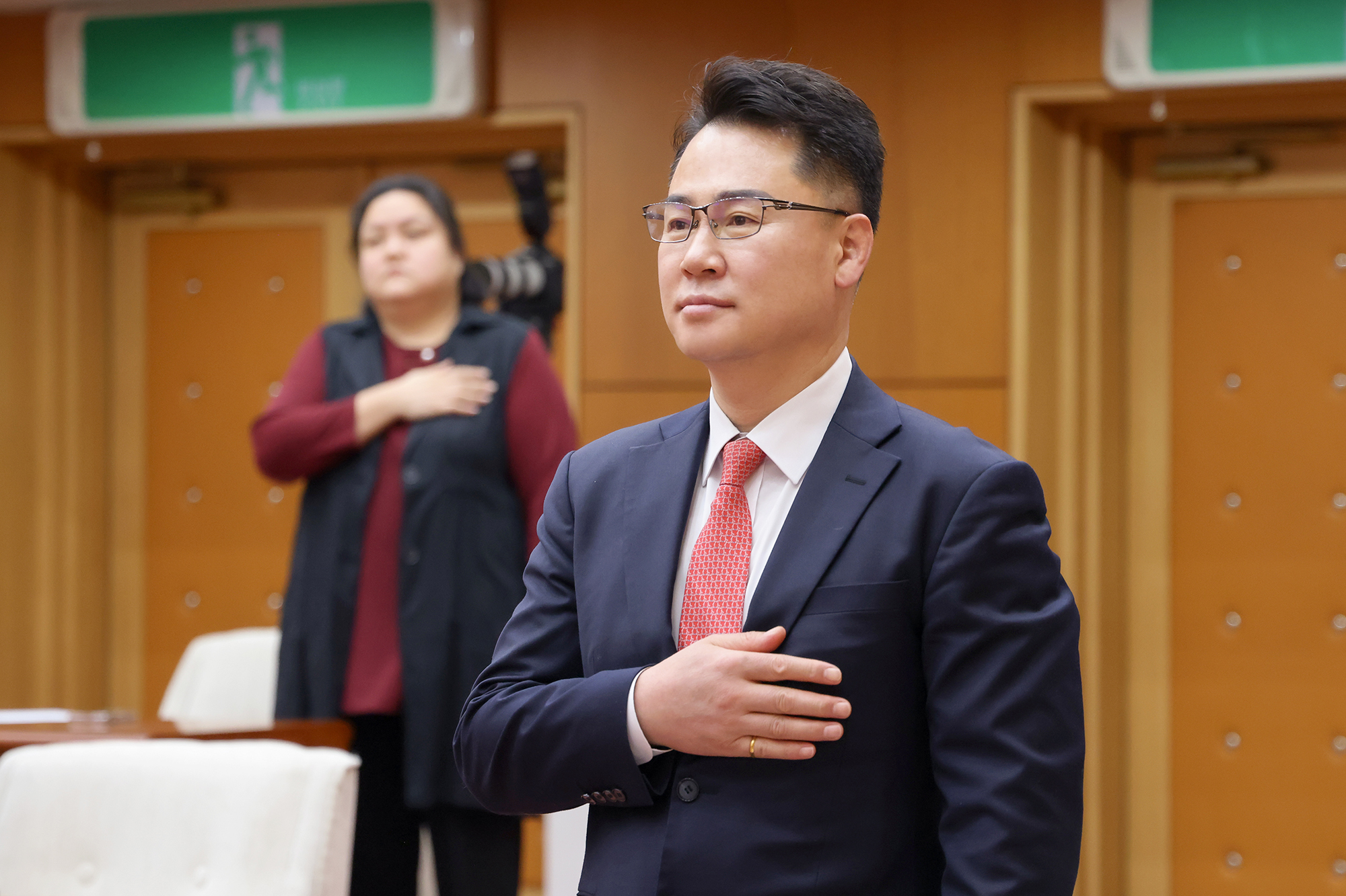 제350회 임시회 본회의