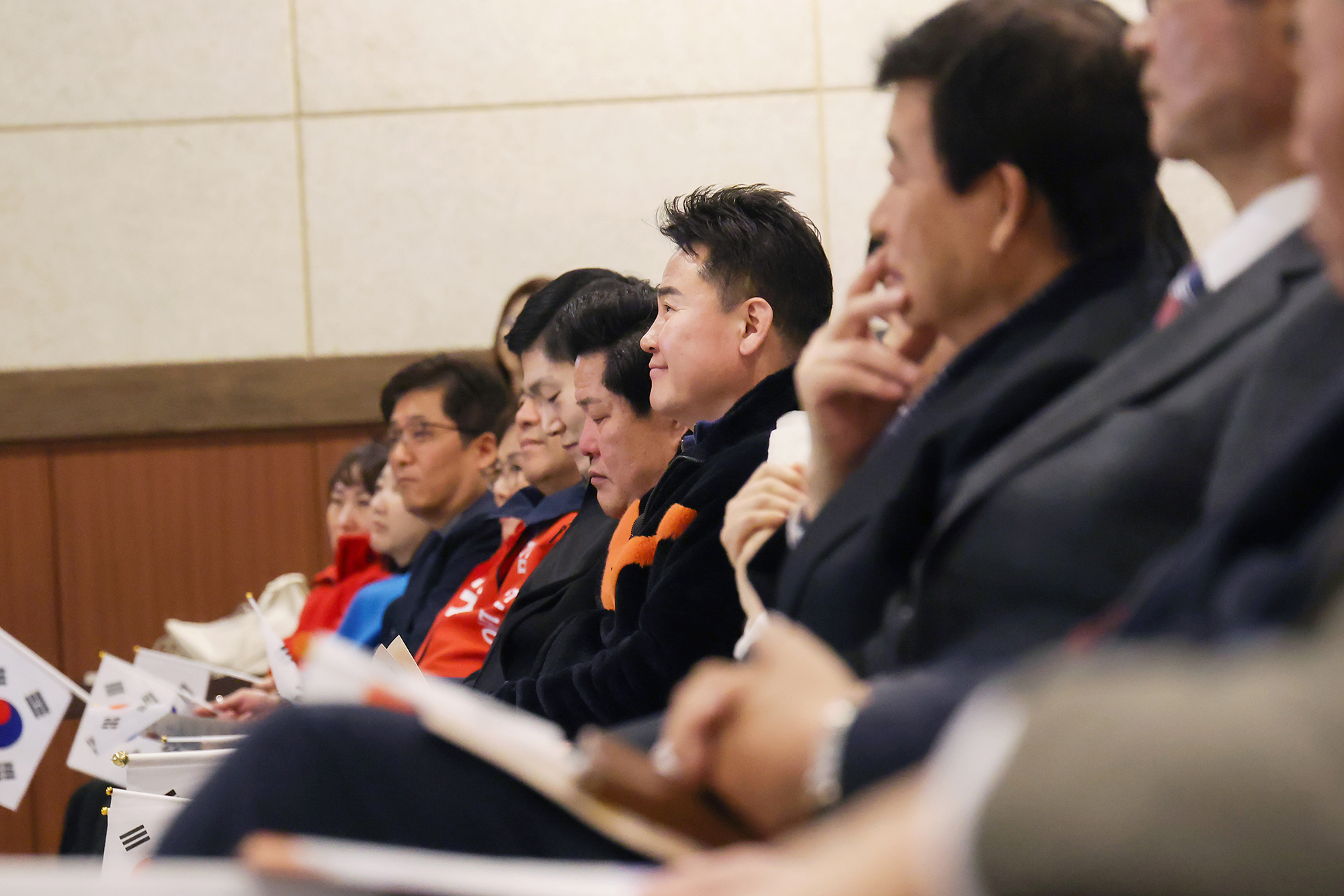 광복회 삼일절 107주년 기념특별강연회