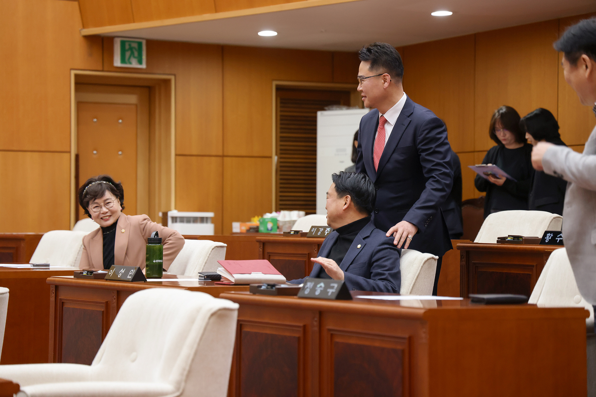 제350회 임시회 본회의