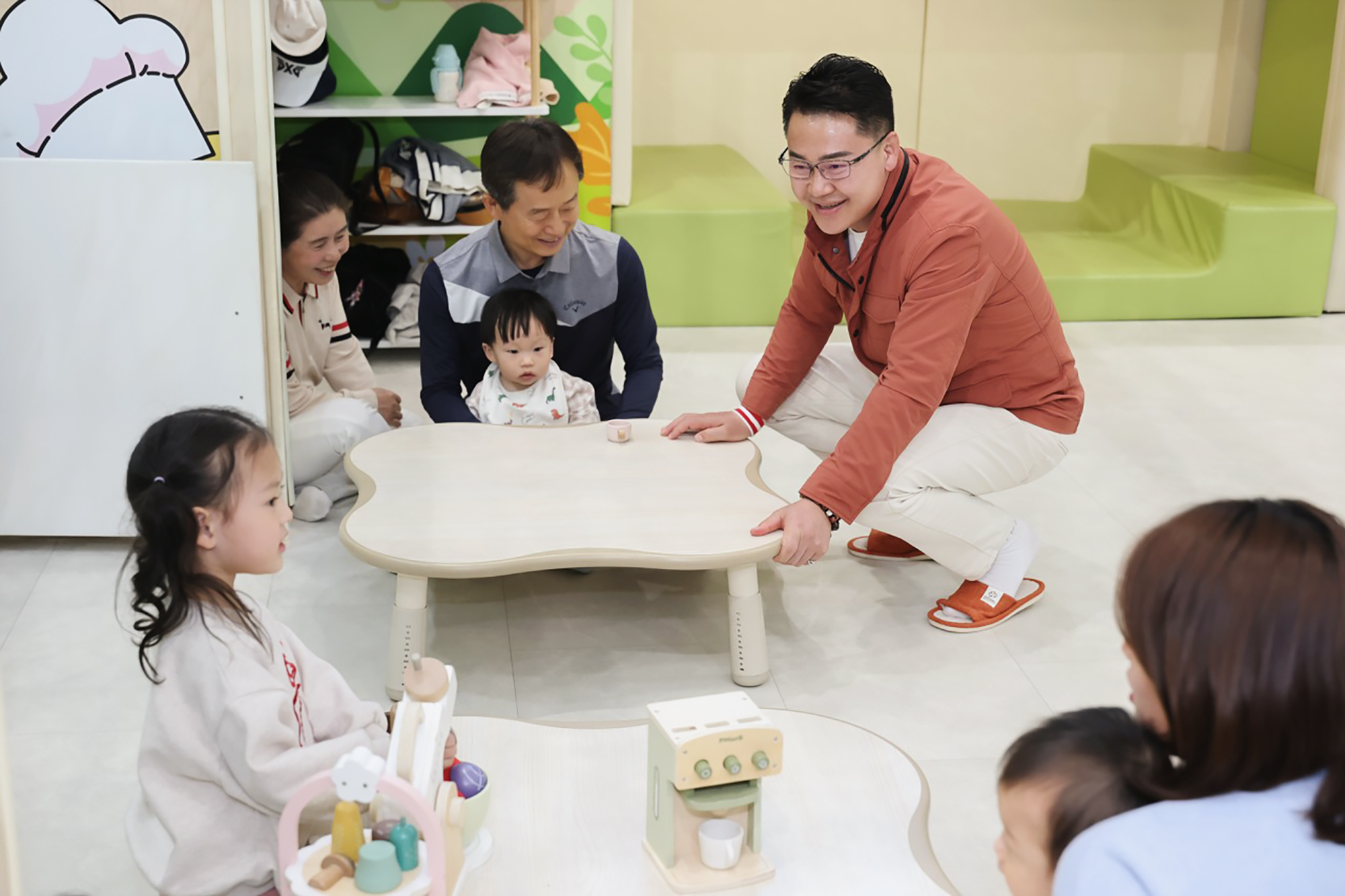 오르봉내리봉 현장 방문