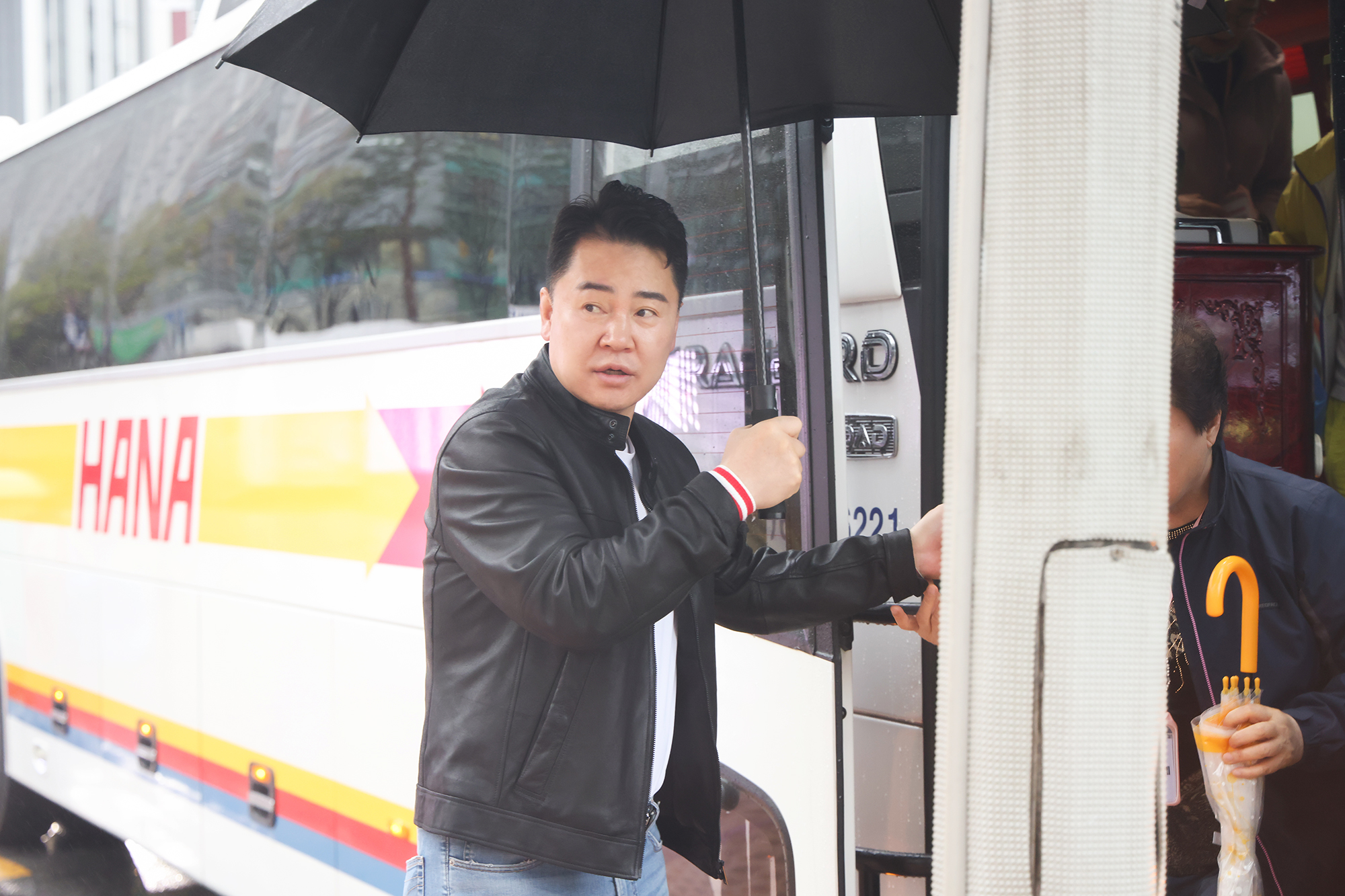 체조협회 클럽장 및 임원진 봄나들이 환송 