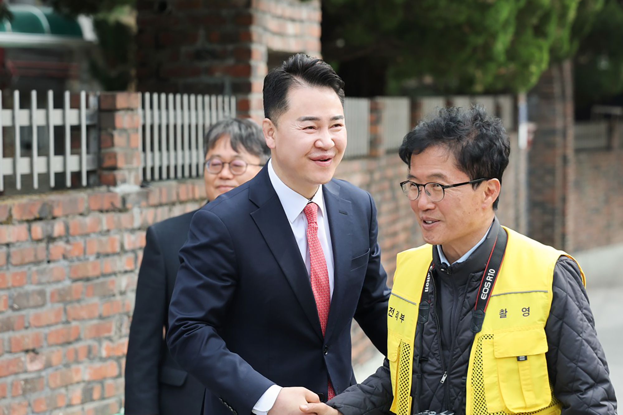 연산군묘 청명제향