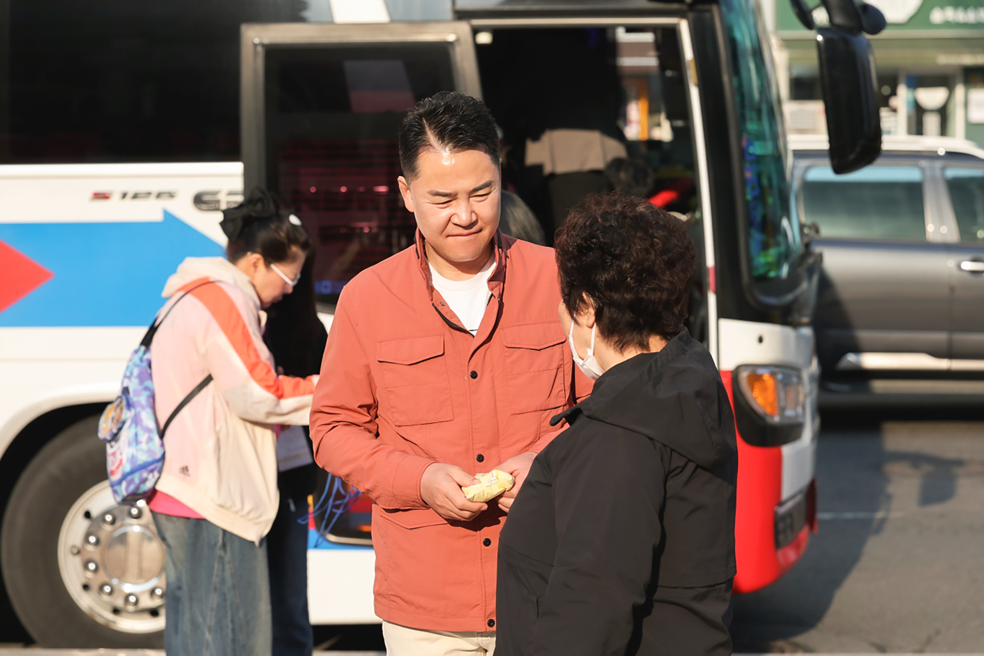 방학1동 주민자치회 워크숍 환송