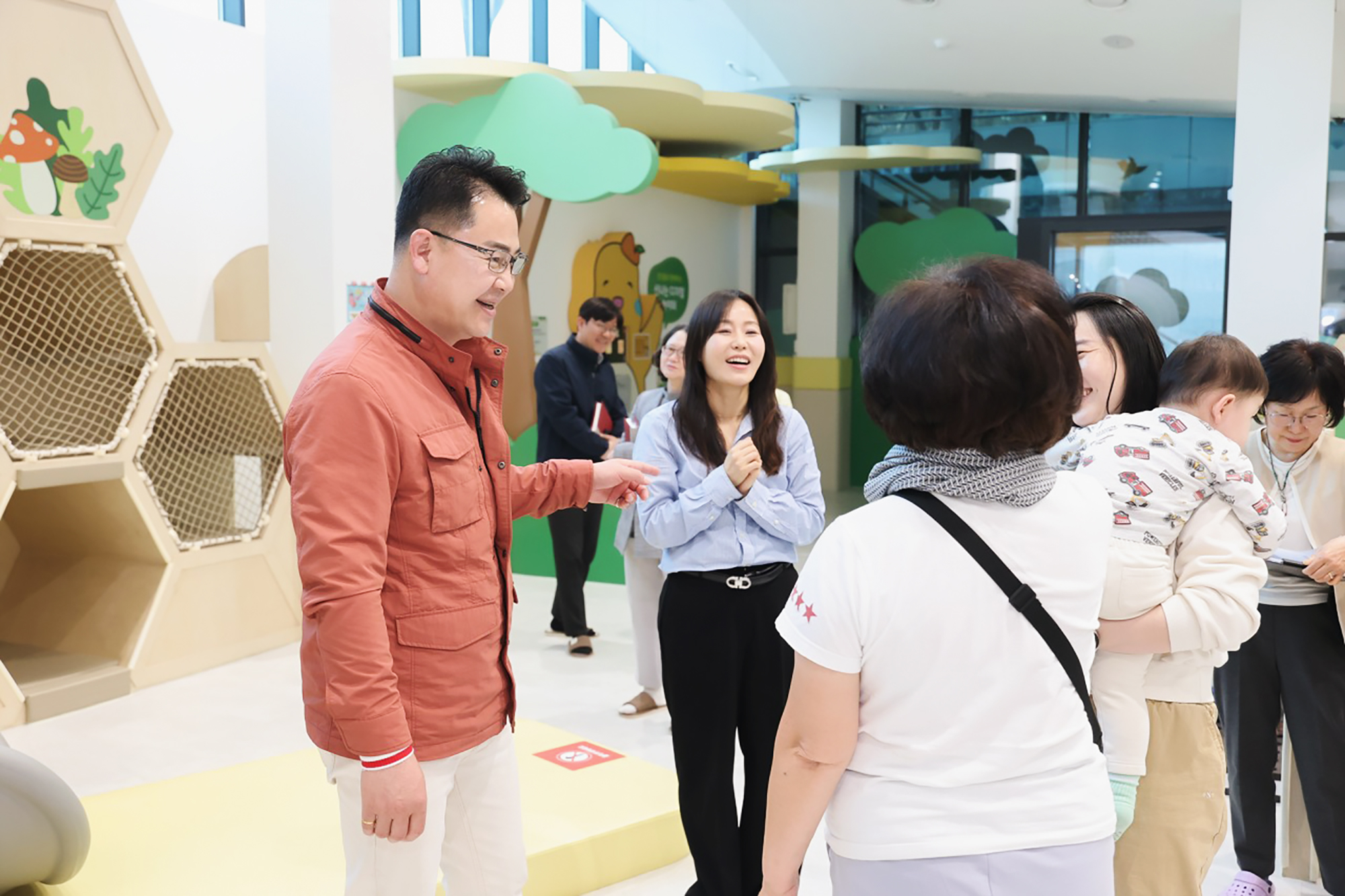 오르봉내리봉 현장 방문
