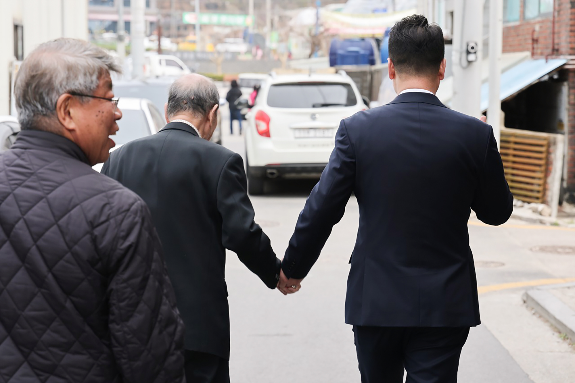 연산군묘 청명제향