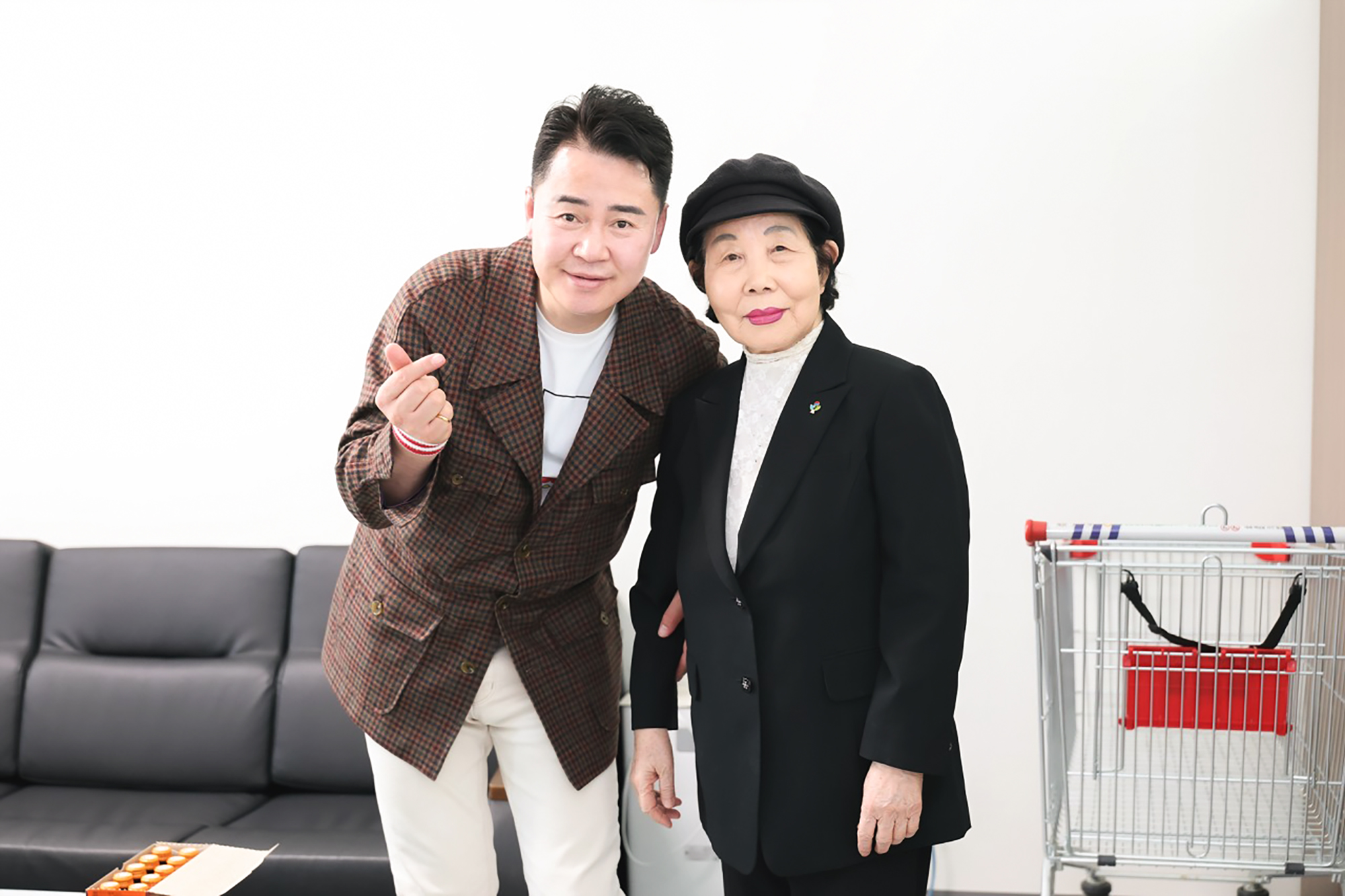 보훈단체 방문