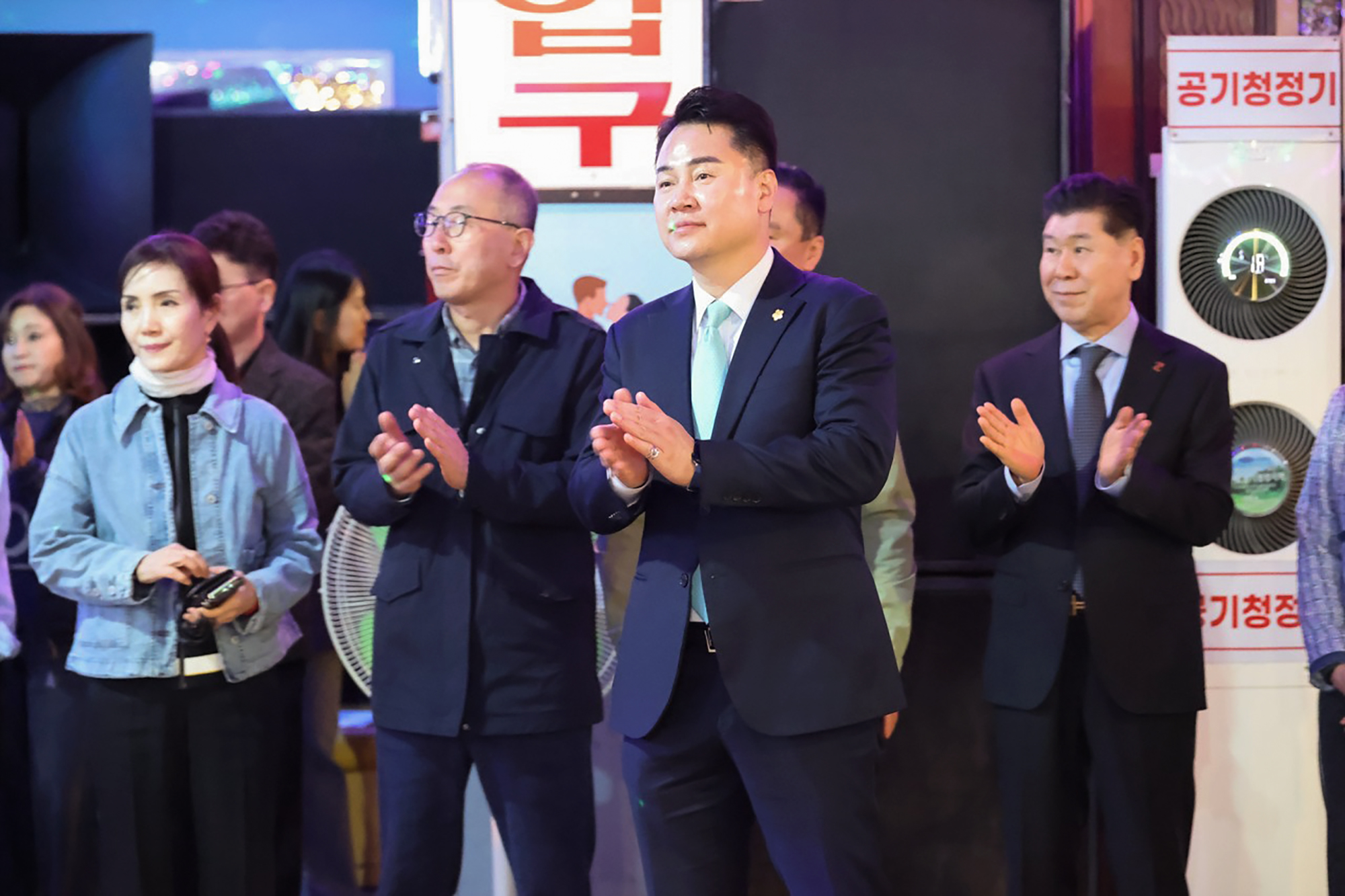 도봉구 댄스스포츠연맹 동호인 육성 및 전문지도 공간 개업