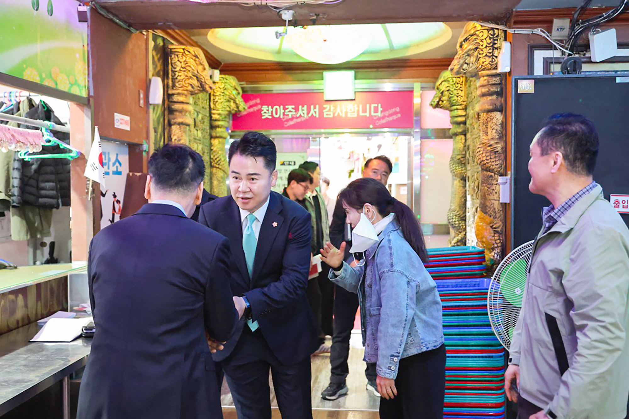 도봉구 댄스스포츠연맹 동호인 육성 및 전문지도 공간 개업