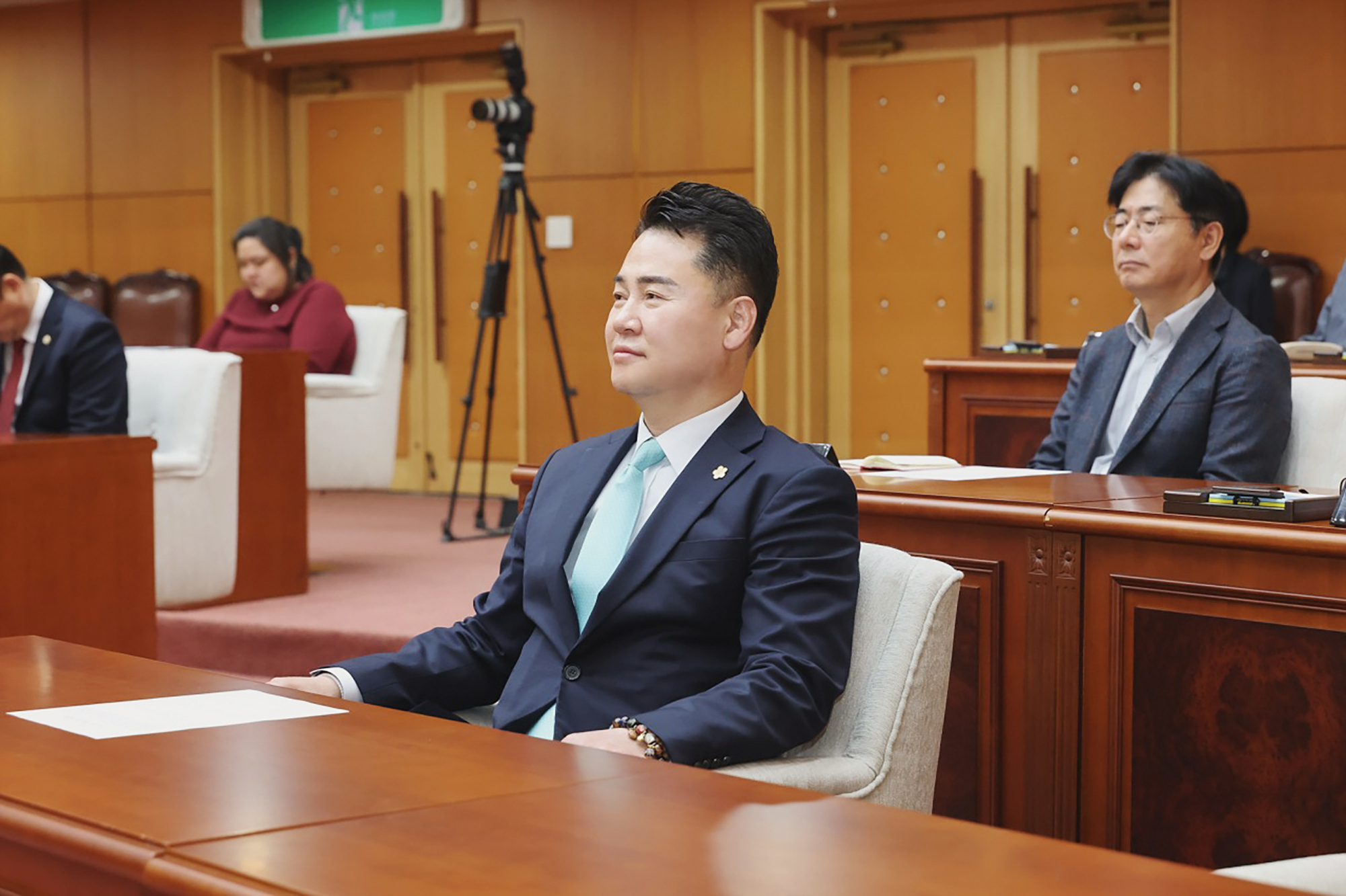 제 351회 임시회 본회의