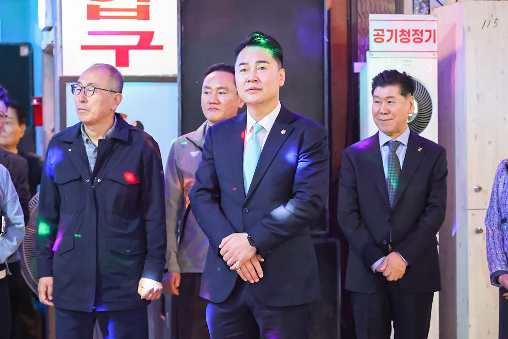 도봉구 댄스스포츠연맹 동호인 육성 및 전문지도 공간 개업
