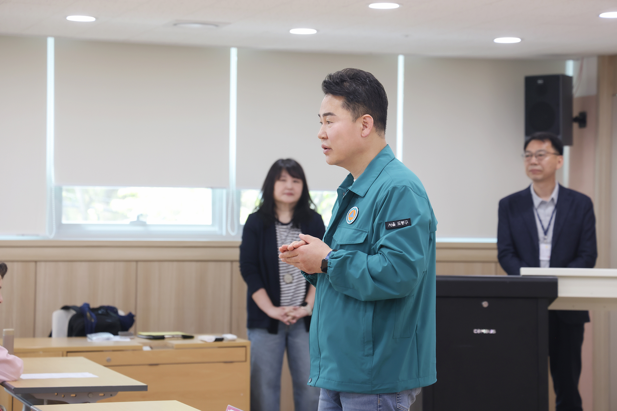 도봉아카데미 '드라마와 영화, 뮤지컬과 함께 떠나는 세계여행' 개강식