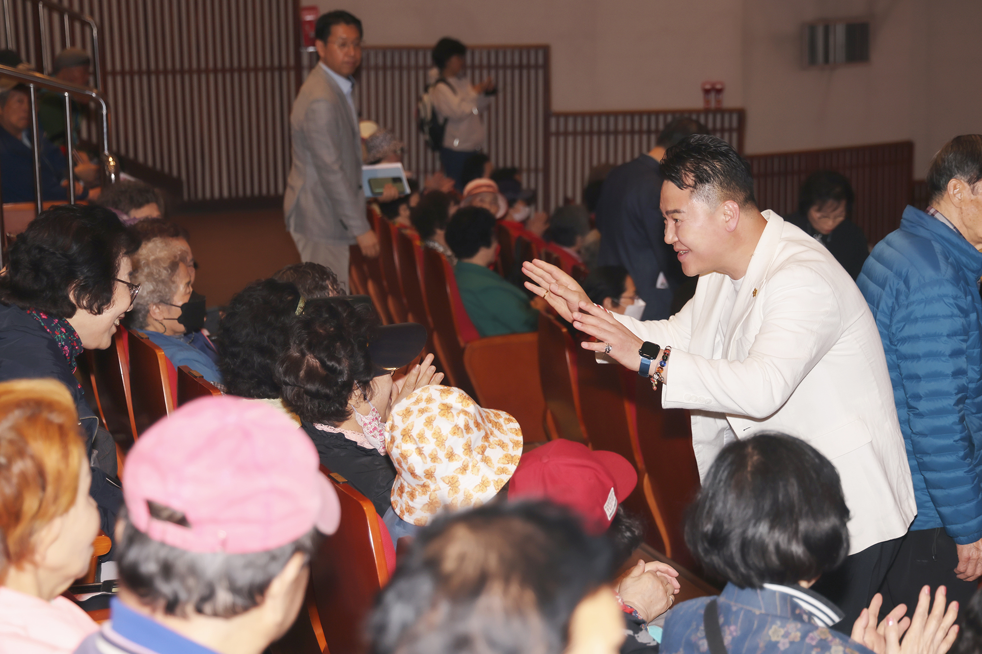 장애인의 날 기념식
