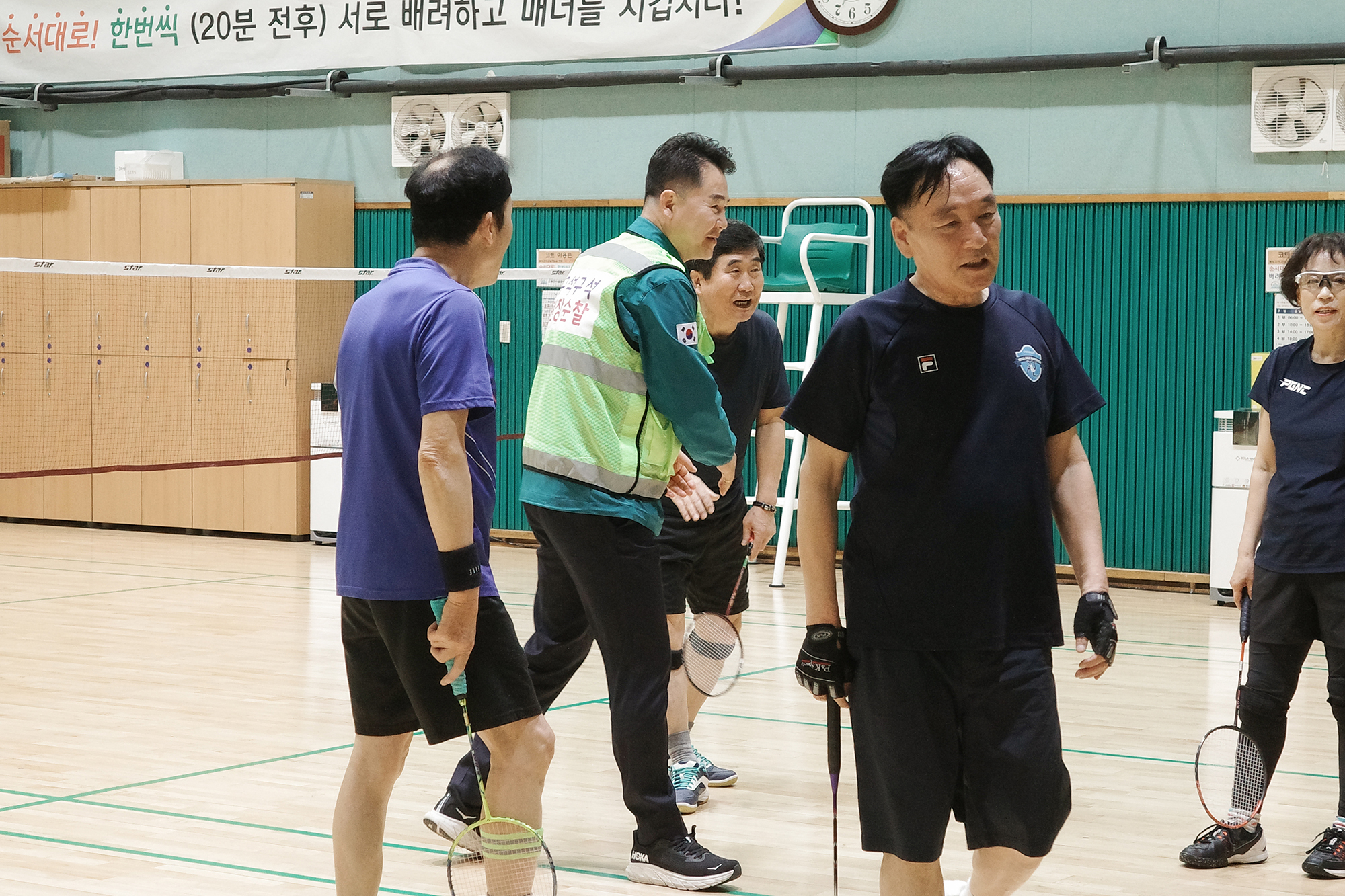 구석구석 현장 순찰 (창2동)